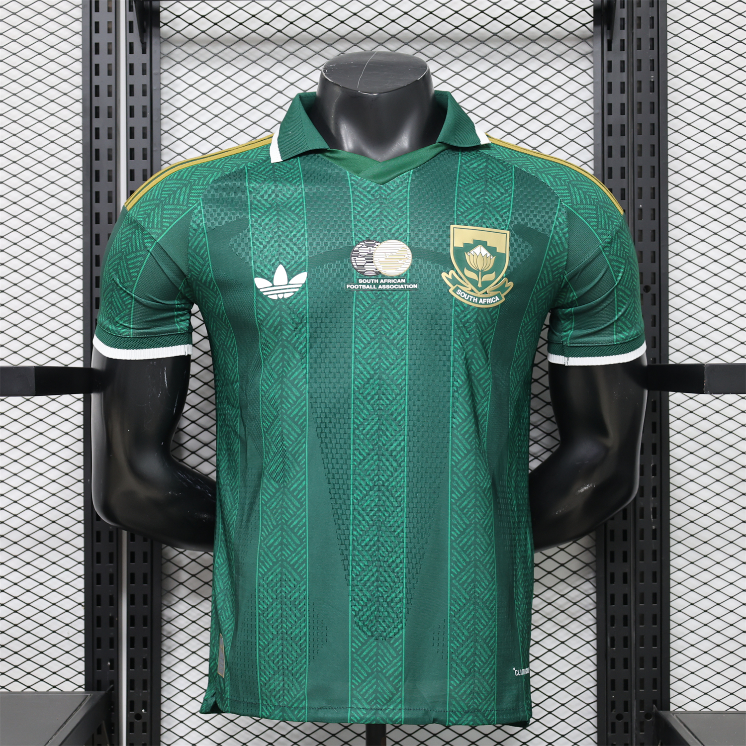 AlphaJersey-South Africa 2026 Away Jersey - Player Version