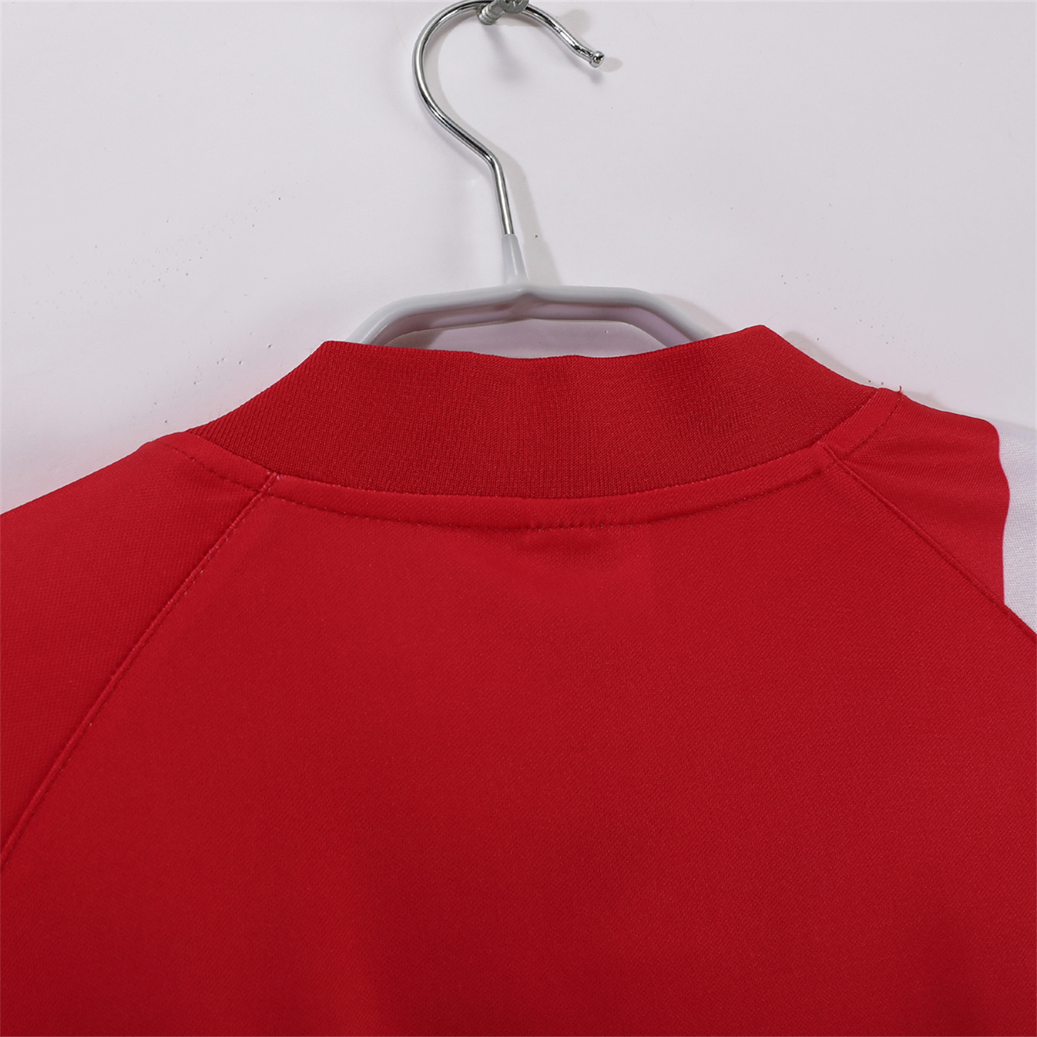 AlphaJersey-Retro Liver.pool 1991-92 Home Jersey