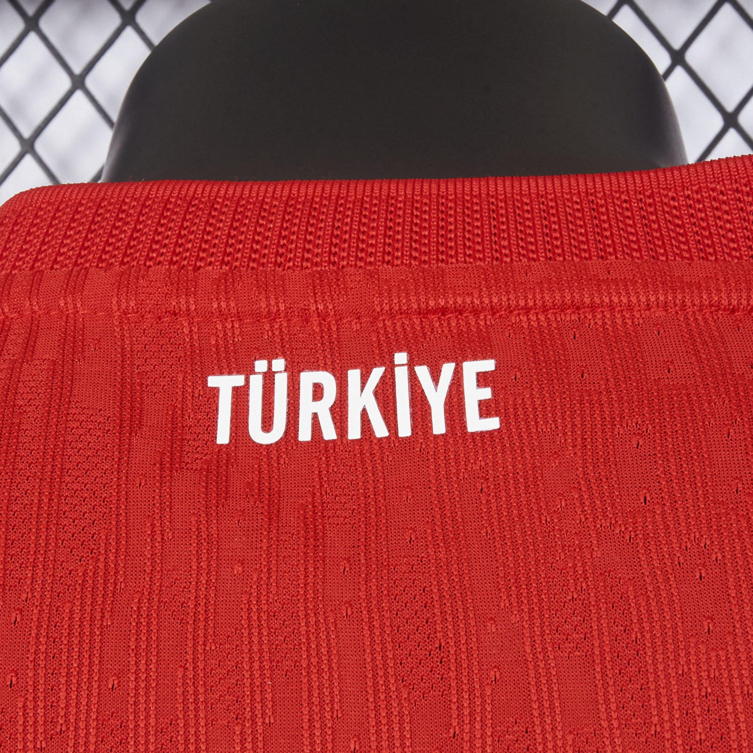 AlphaJersey-Turkey 2026 Away Jersey - Player Version