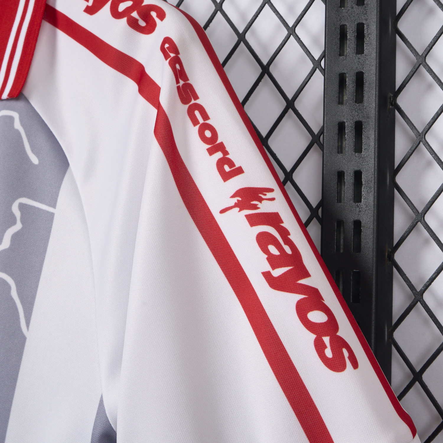 AlphaJersey-Retro Club Necaxa 1999-00 Away Jersey