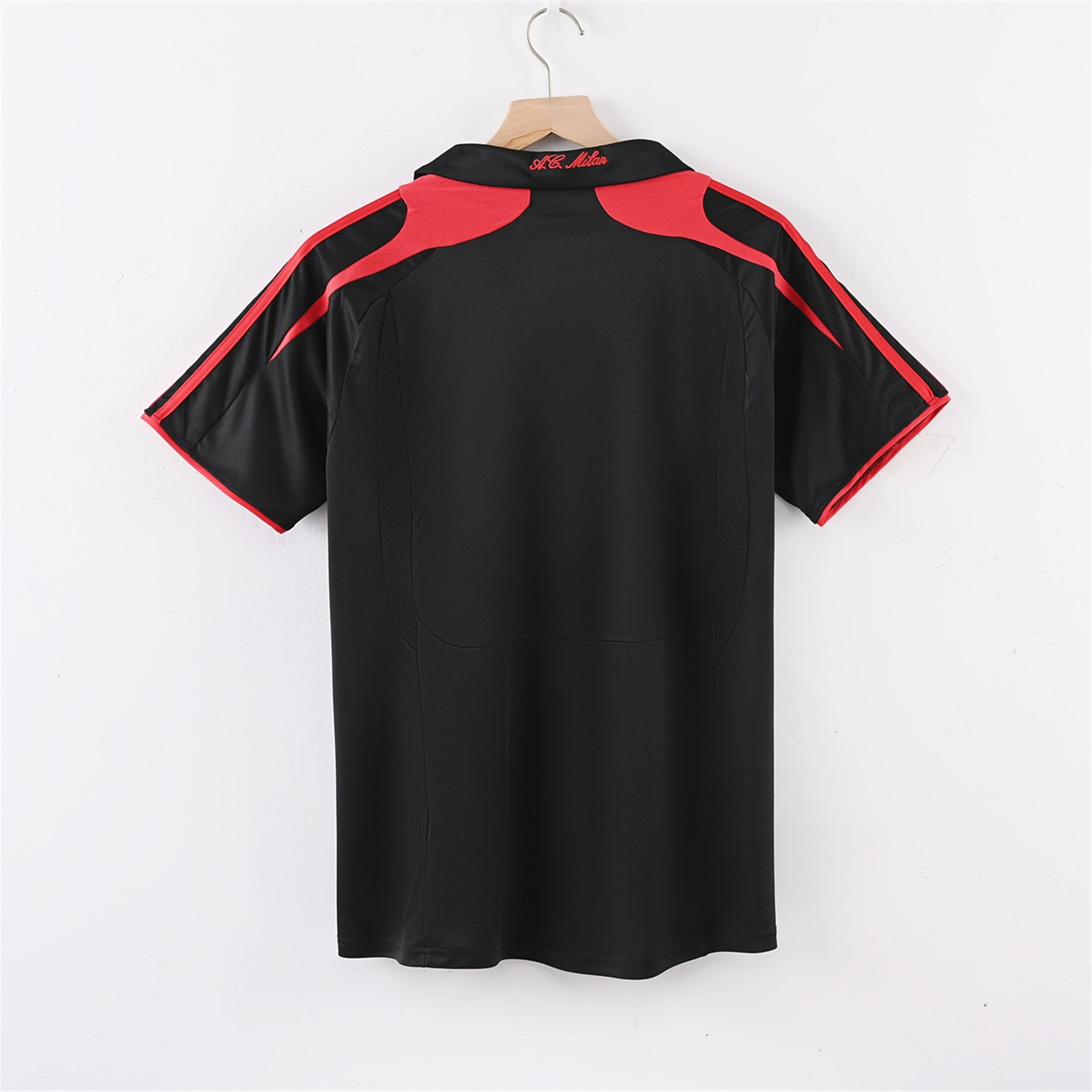 AlphaJersey-Retro AC Milan 2007-08 Third Jersey