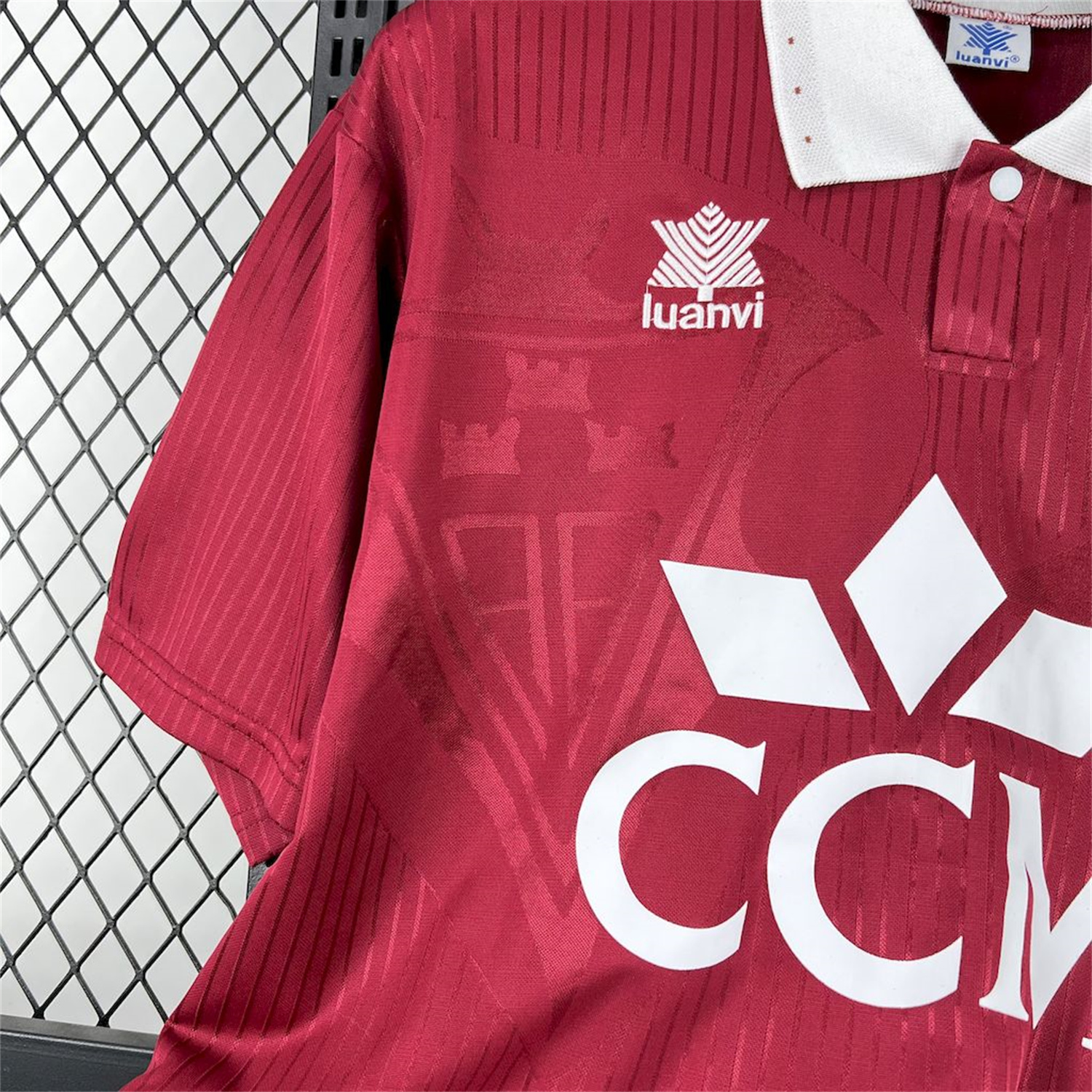 AlphaJersey-Retro Albacete 1994-95 Away Jersey
