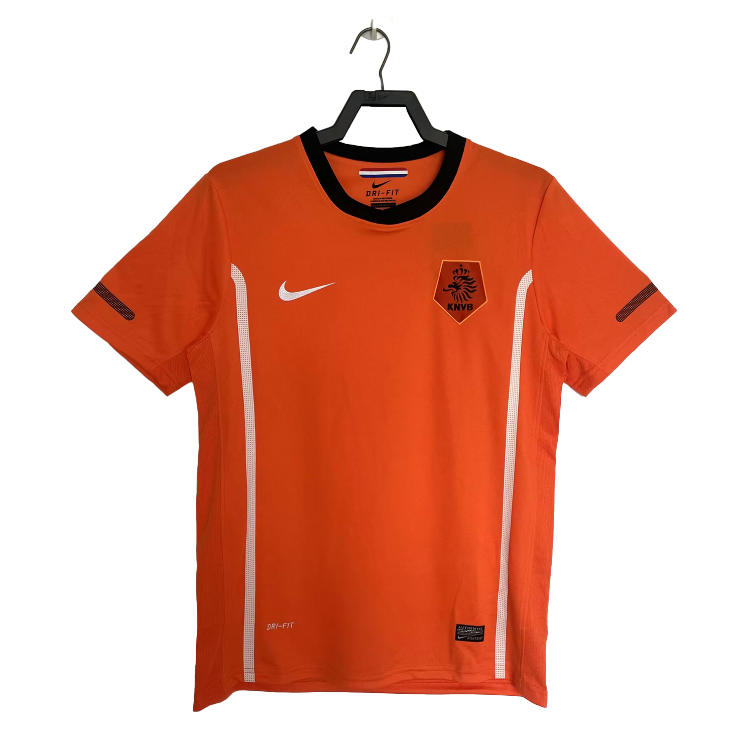 AlphaJersey-Retro Netherlands 2010 Home Jersey