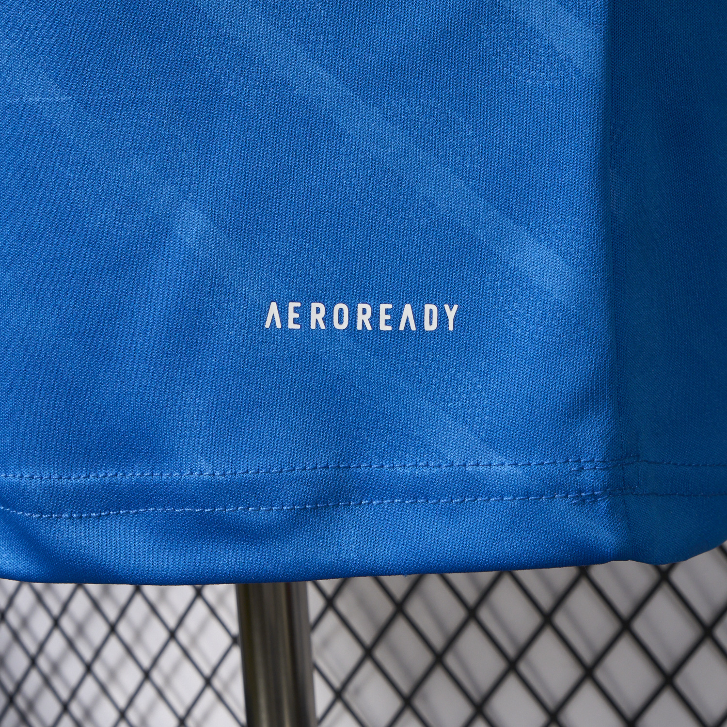 AlphaJersey-Real Madrid 25-26 Third Blue Jersey - Fans Version