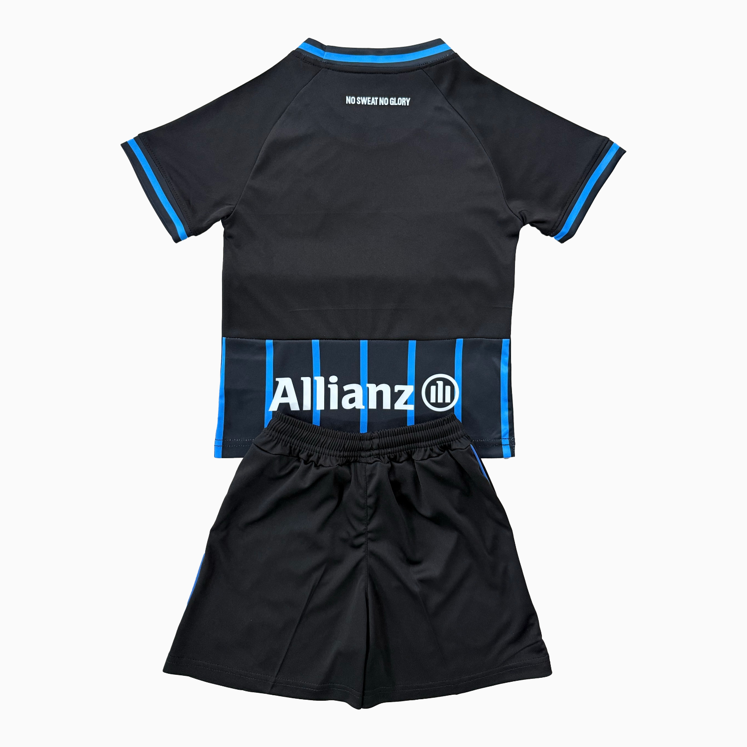 AlphaJersey-Club Brugge 25-26 Home Kids Kit