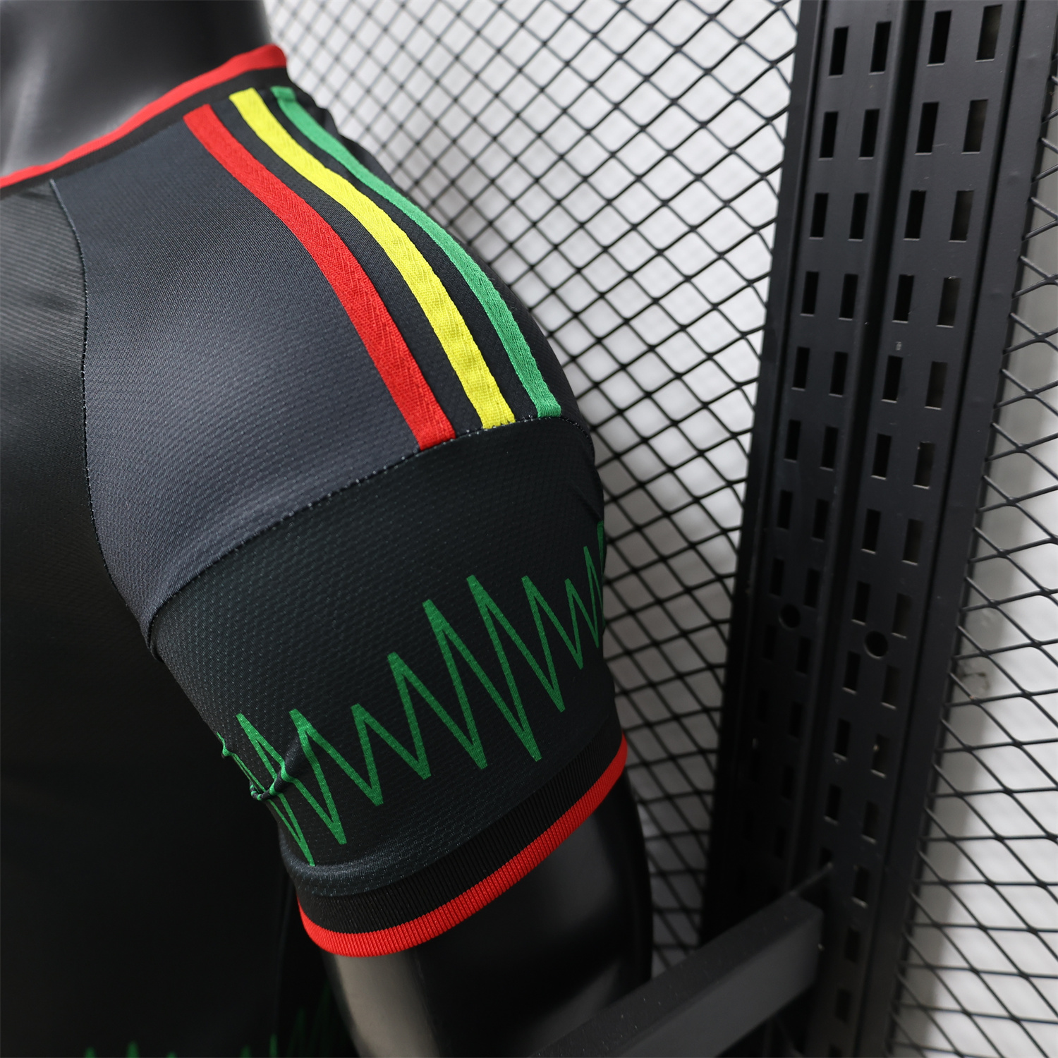 AlphaJersey-Jamaica 2026 Away Jersey - Player Version