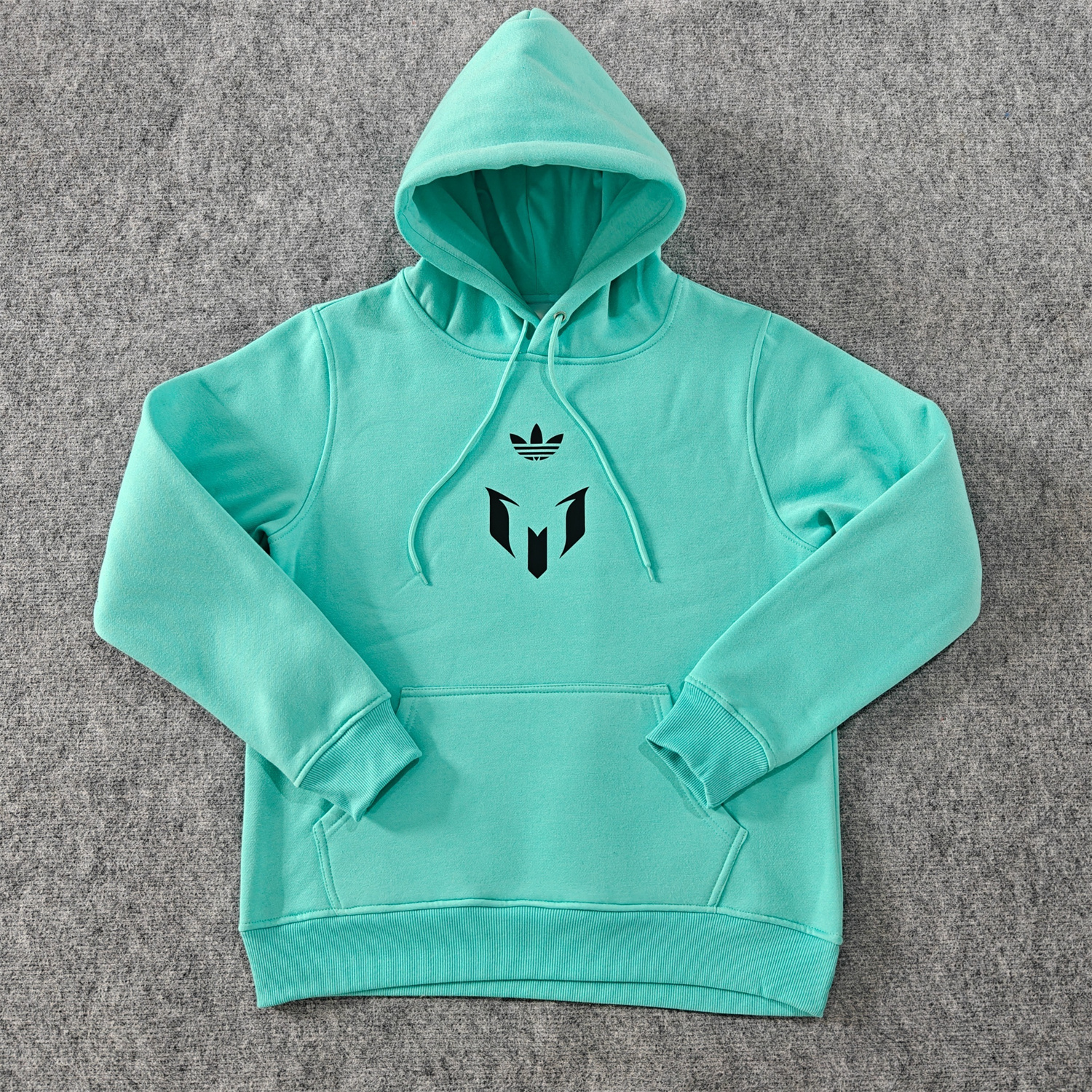 AlphaJersey-INT M.A.M 25-26 Messi Goat Unisex Pullover Hoodie