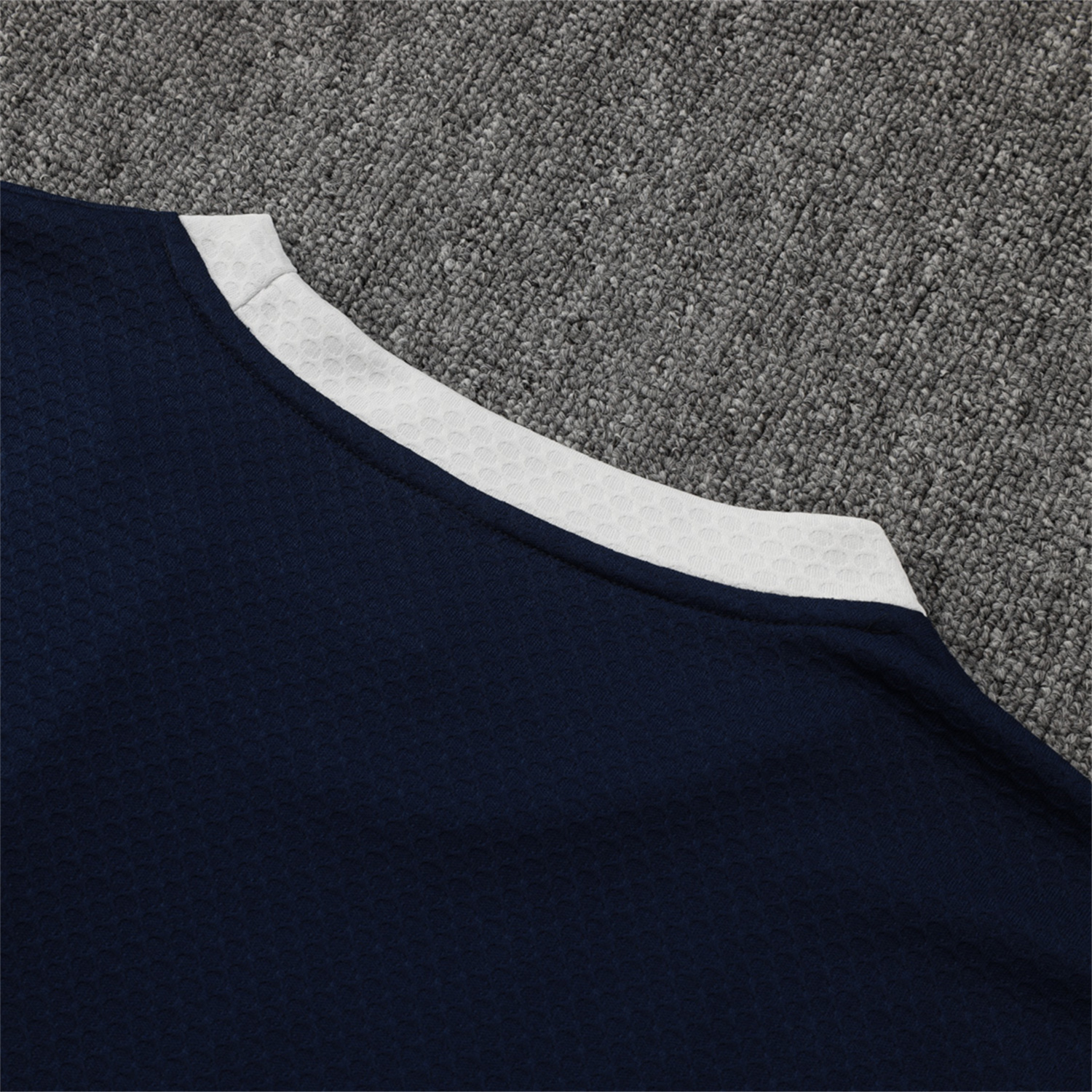 AlphaJersey-Portugal 25-26 Short-Sleeve Training Set - Deep Blue Top and Shorts