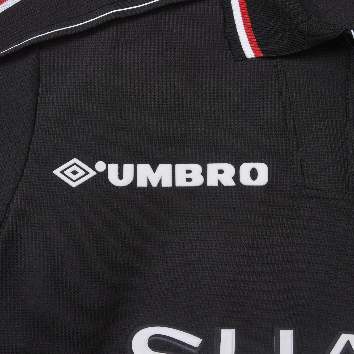 AlphaJersey-Retro Manchester United 1998-99 Black Jersey