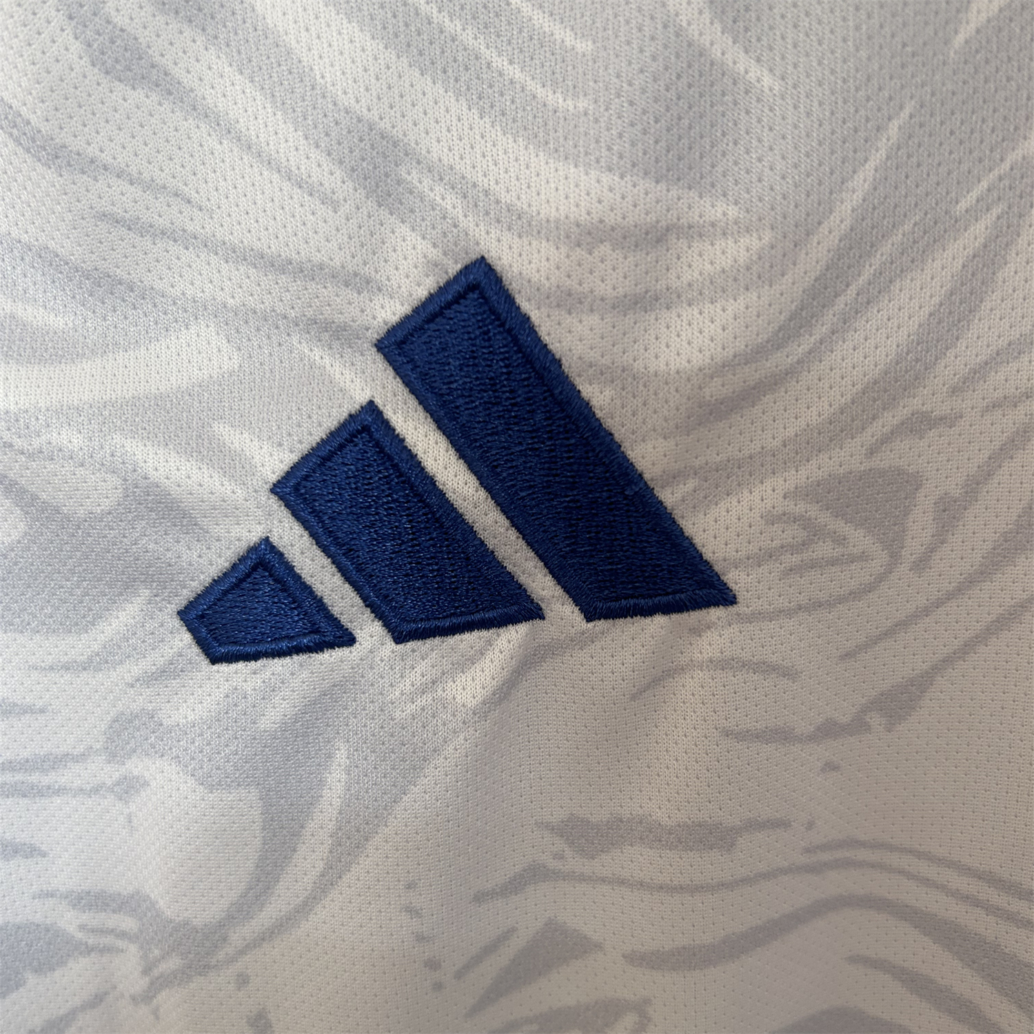 AlphaJersey-Japan 25-26 Blue Dragon White Jersey - Fans Version