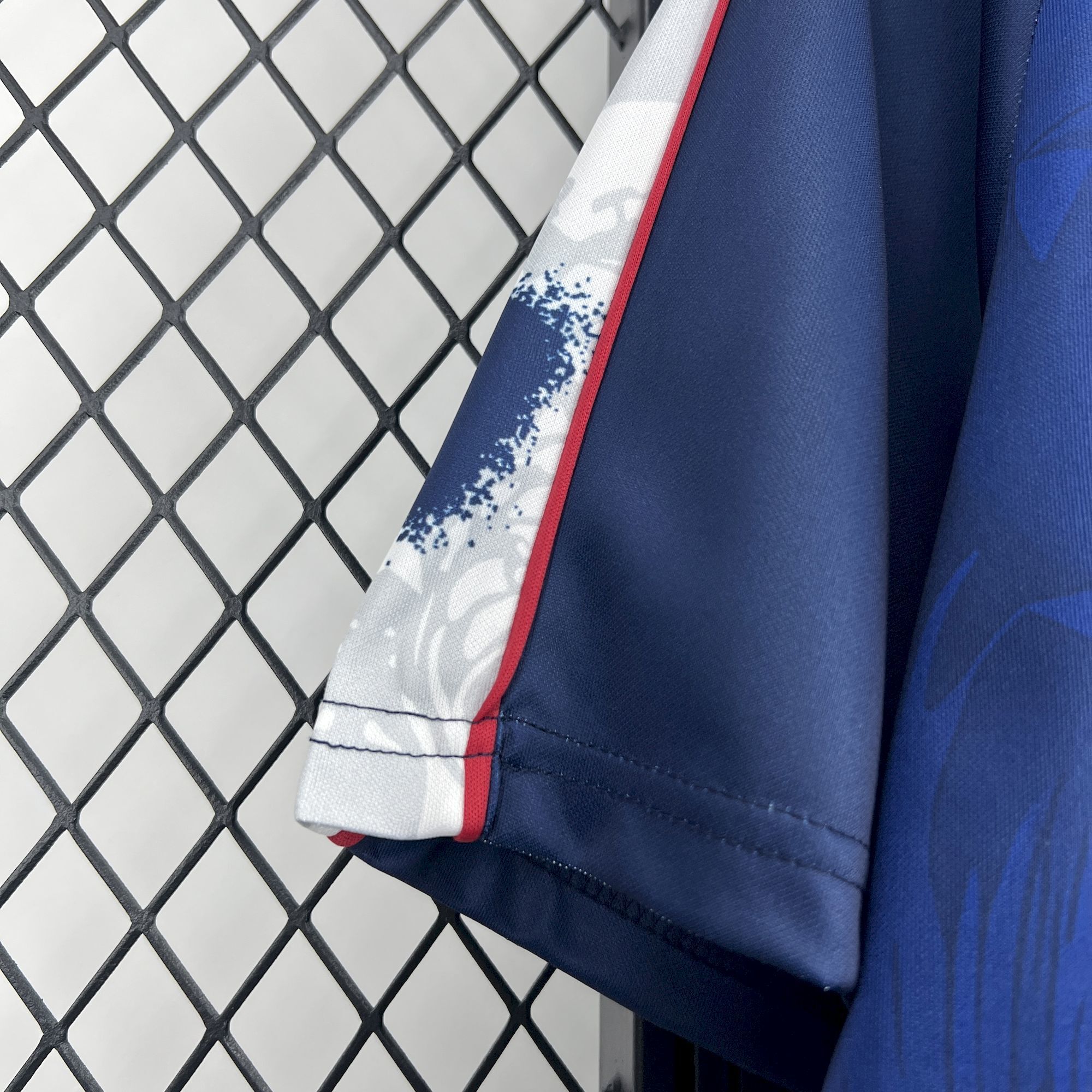 AlphaJersey-France 2026 Zizou 10 Special Jersey - Fans Version