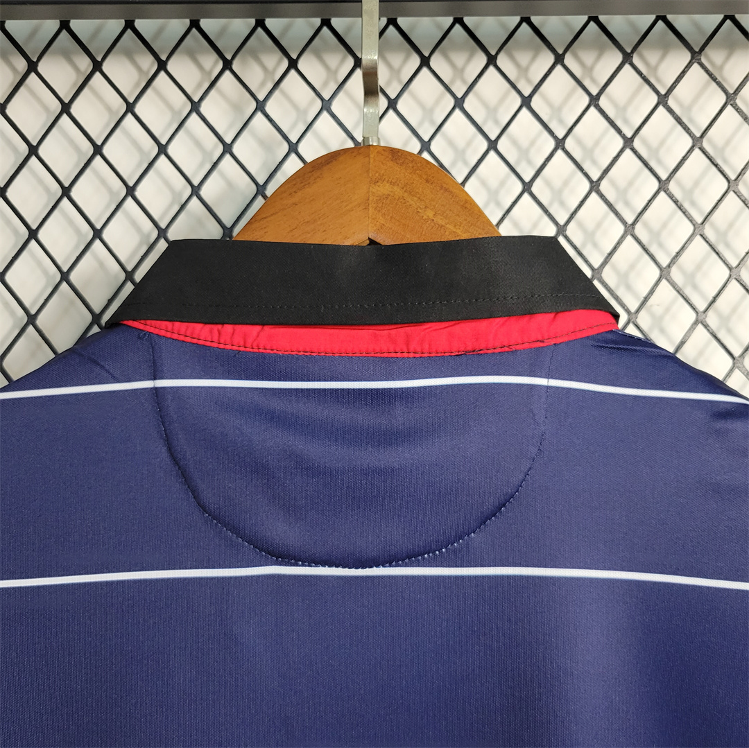 AlphaJersey-Retro Manchester United 99-00 Away Jersey