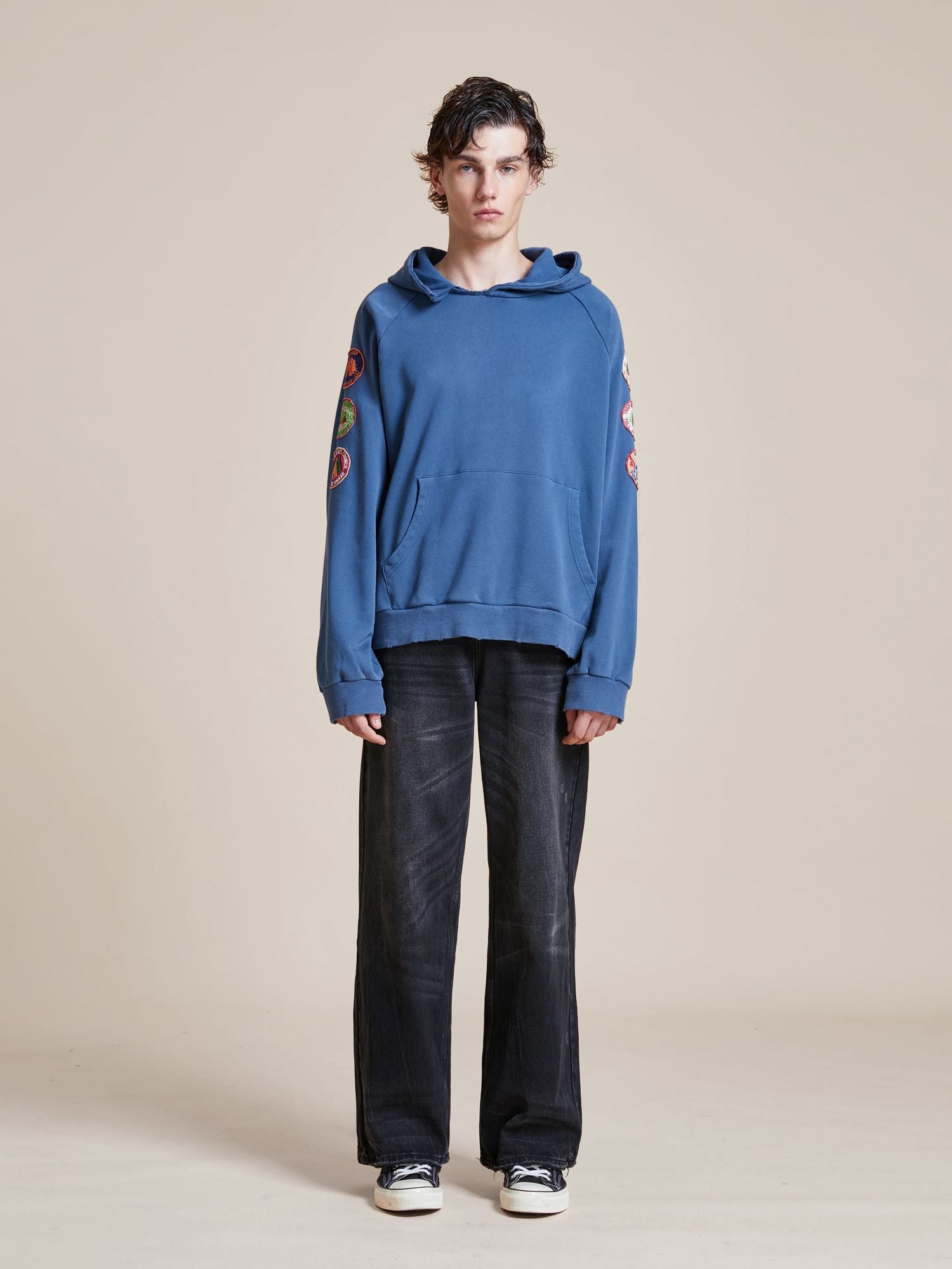 Timber Campground Hoodie | Modern Menswear by yycbvcnbmmnbm