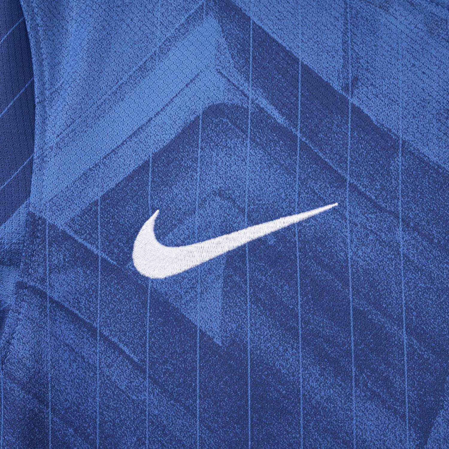 AlphaJersey-C.H.E.L.S.E.A 25-26 Home Unsponsored Blue Jersey - Fans Version