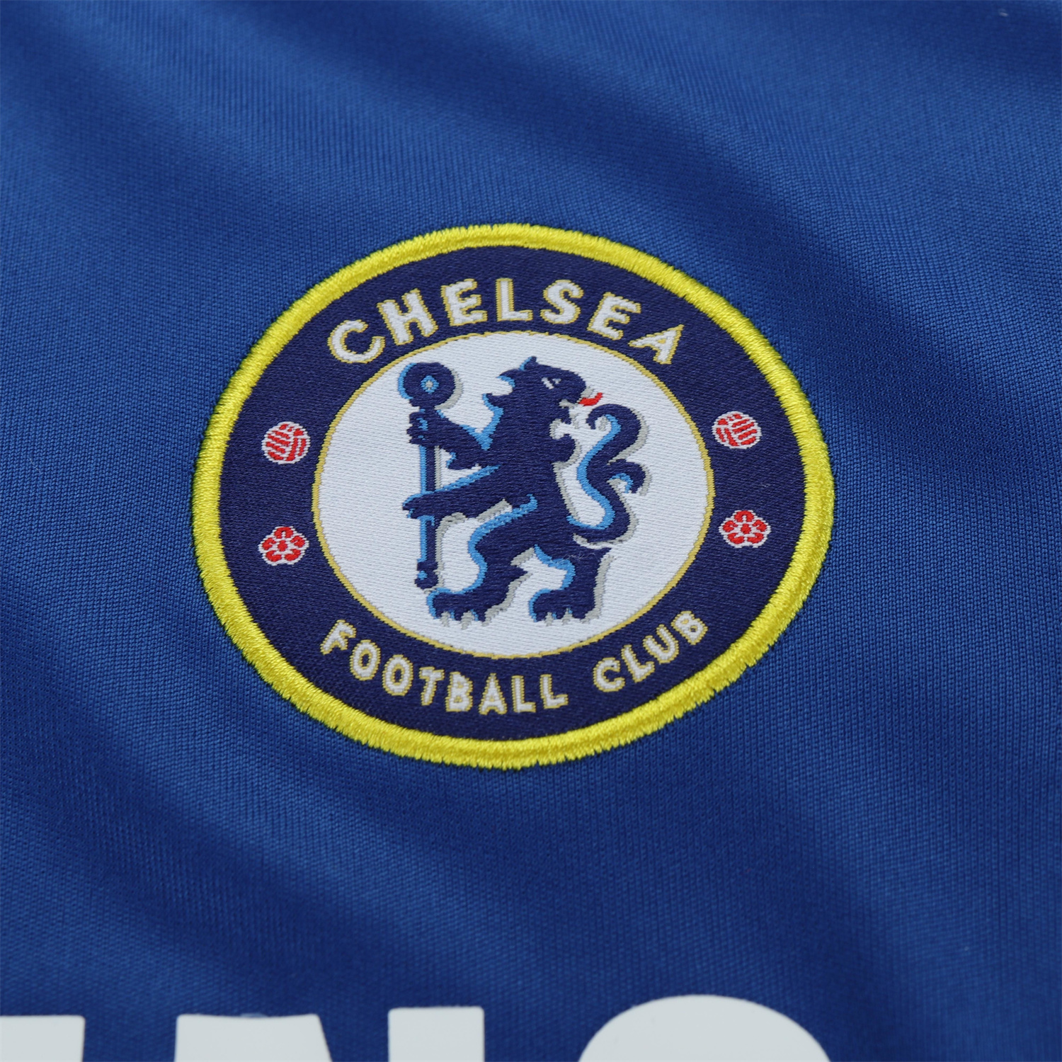 AlphaJersey-Retro C.H.E.L.S.E.A 2006-07 Home Kids Kit
