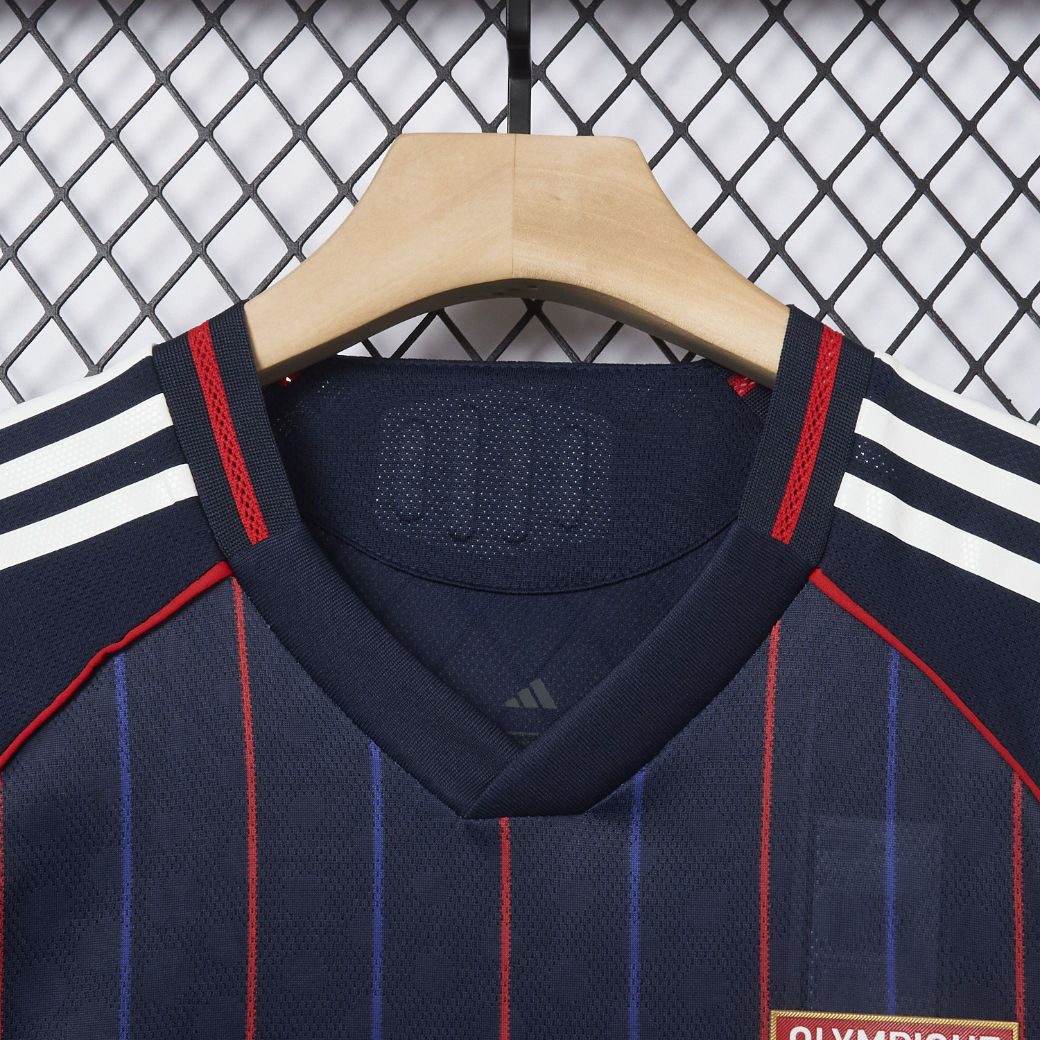AlphaJersey-Lyon 25-26 Away Jersey - Player Version