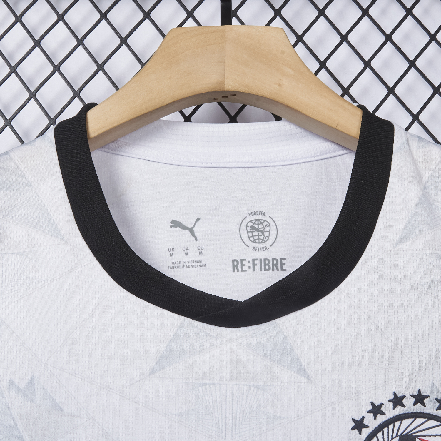 AlphaJersey-Egypt 2026 Away Jersey - Fans Version