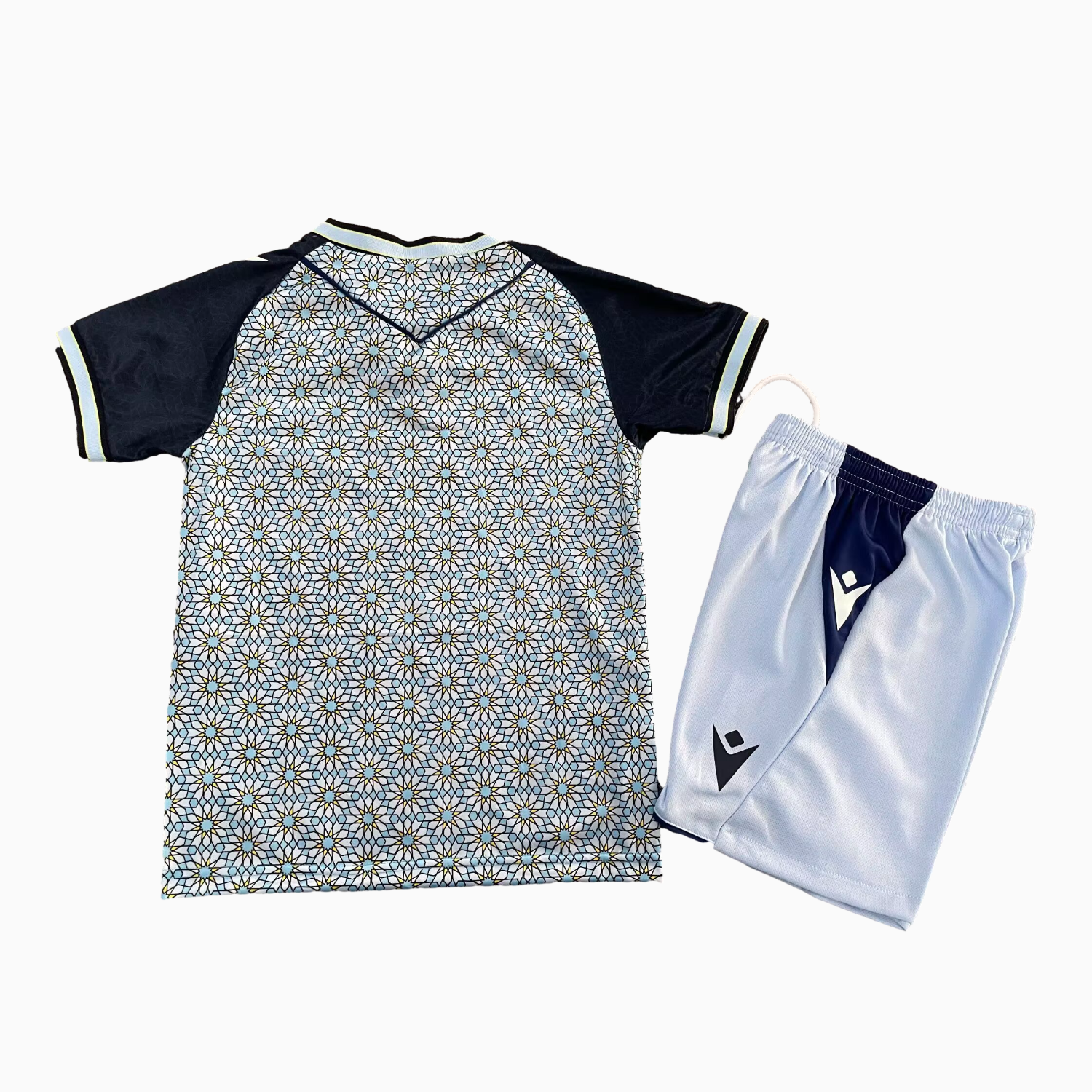 AlphaJersey-UD Almería 25-26 Away Kids Kit