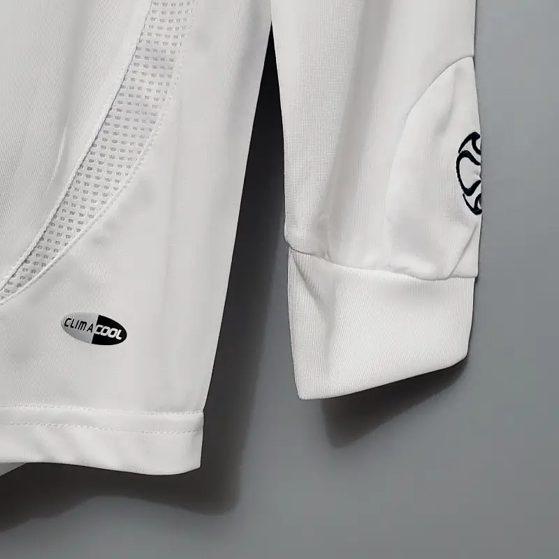 AlphaJersey-Retro Liver.pool 2006-07 Third Long Sleeve Jersey