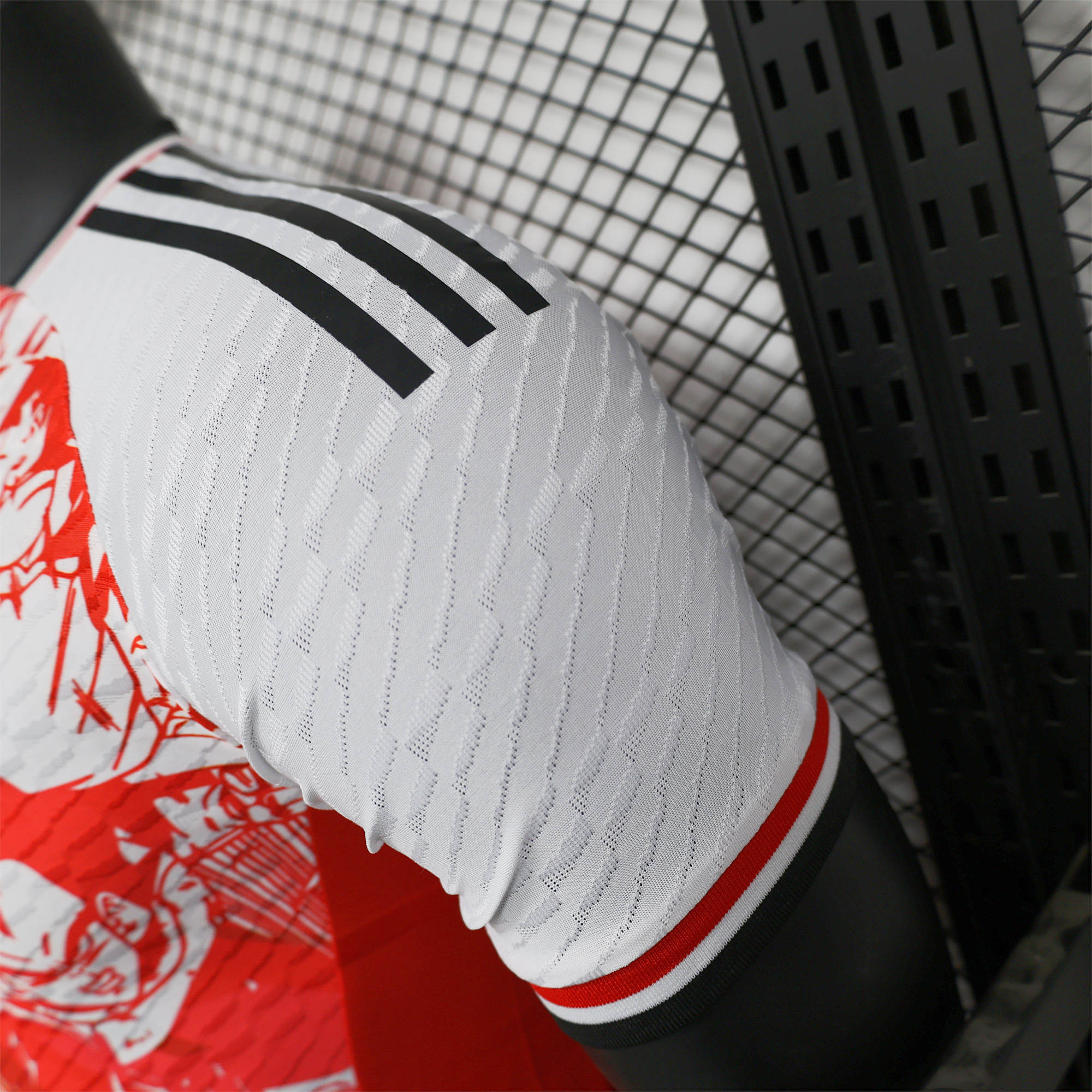 AlphaJersey-Japan 2024 Bejita Red Special Edition Jersey - Player Version