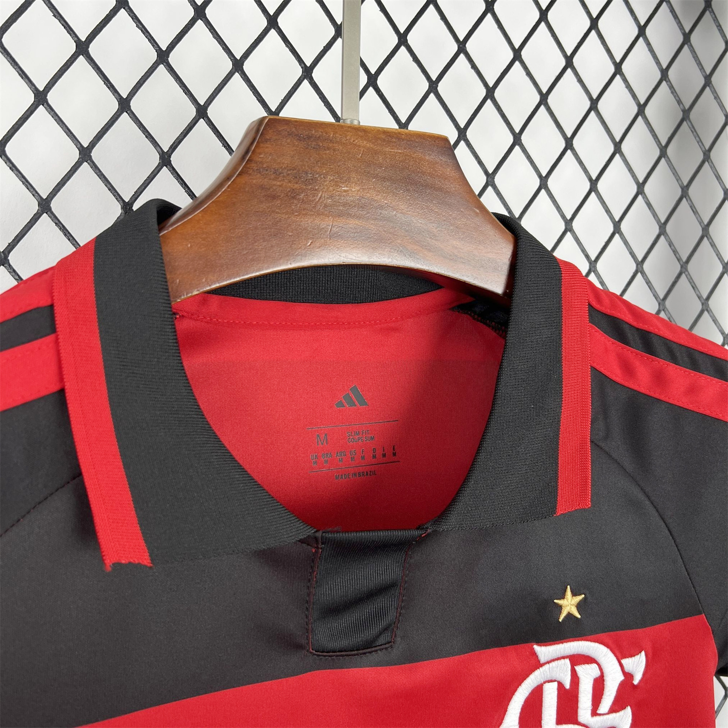 AlphaJersey-Women's Flamengo 26-27 Home Unsponsored Jersey