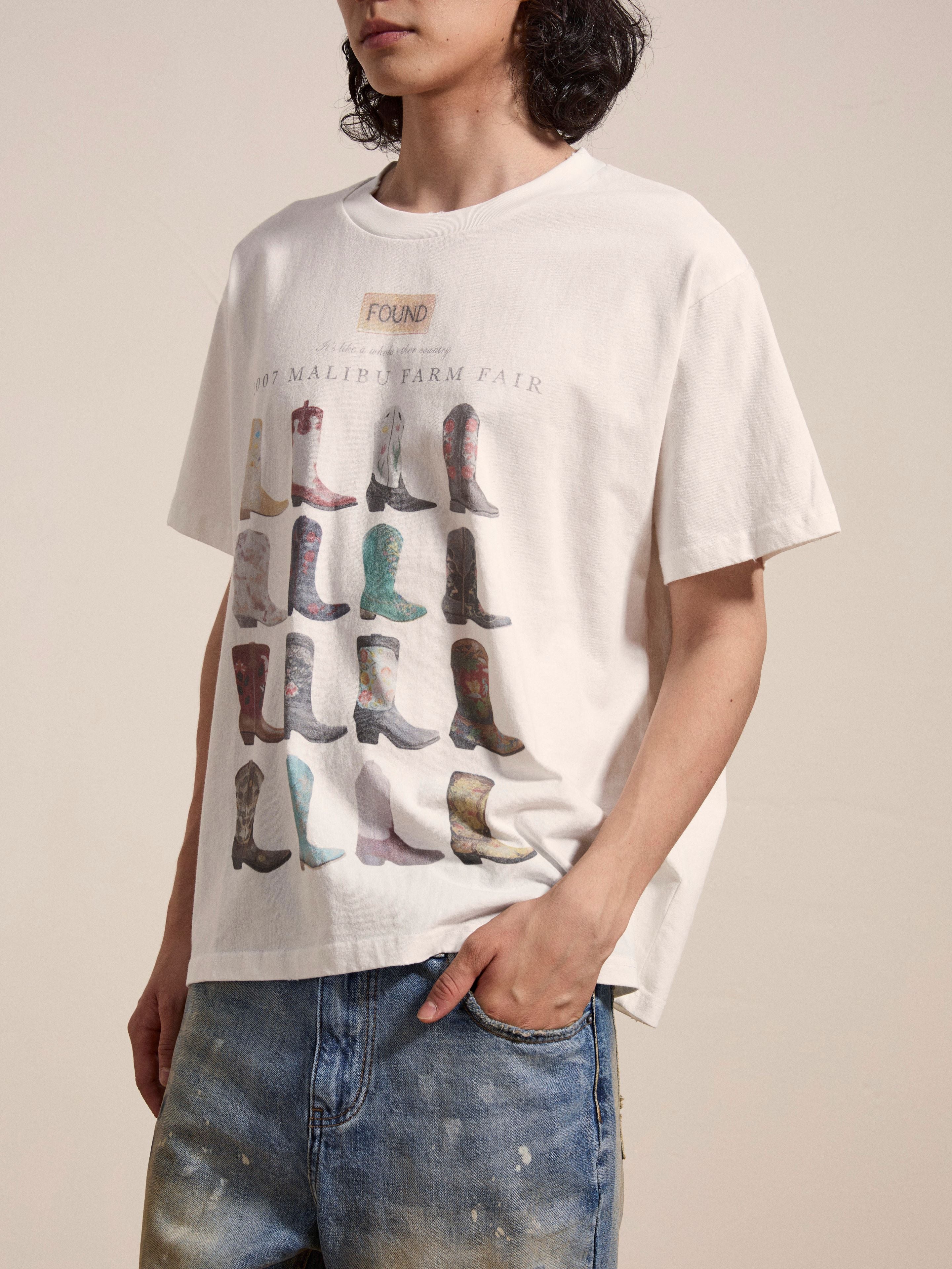 Malibu Farm Fair Tee | Modern Menswear by yycbvcnbmmnbm