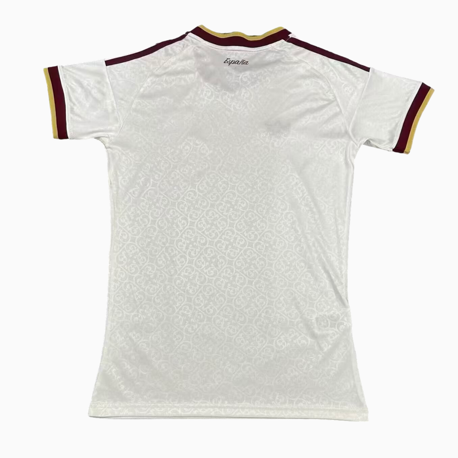 AlphaJersey-Women's Spain 2026 Away Jersey
