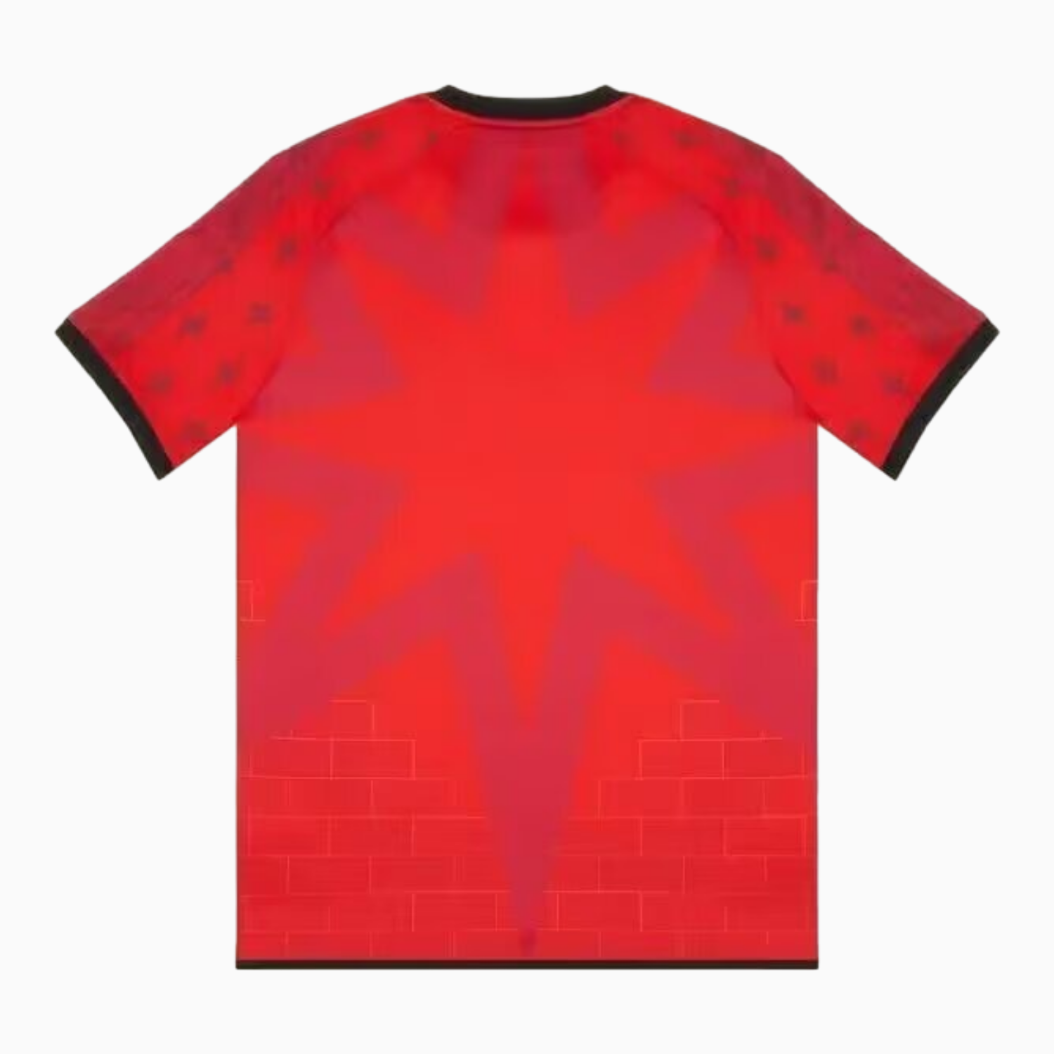 AlphaJersey-Venezia FC 25-26 Fourth Red Jersey - Fans Version