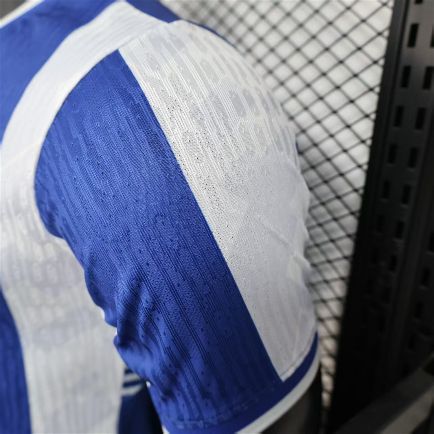 AlphaJersey-Porto 25-26 Home Jersey - Player Version