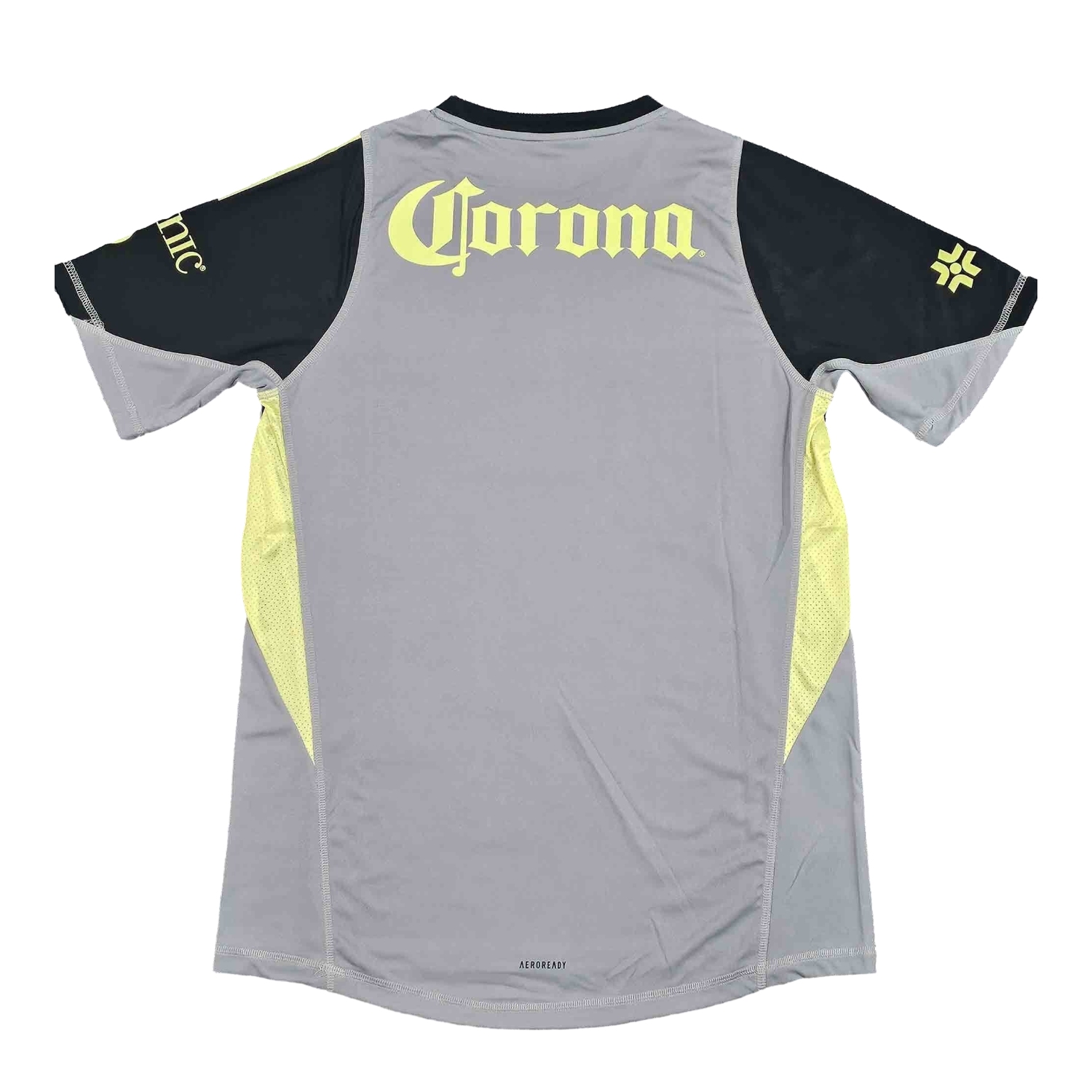 AlphaJersey-Club América 25-26 Goalkeeper Black Jersey - Fans Version
