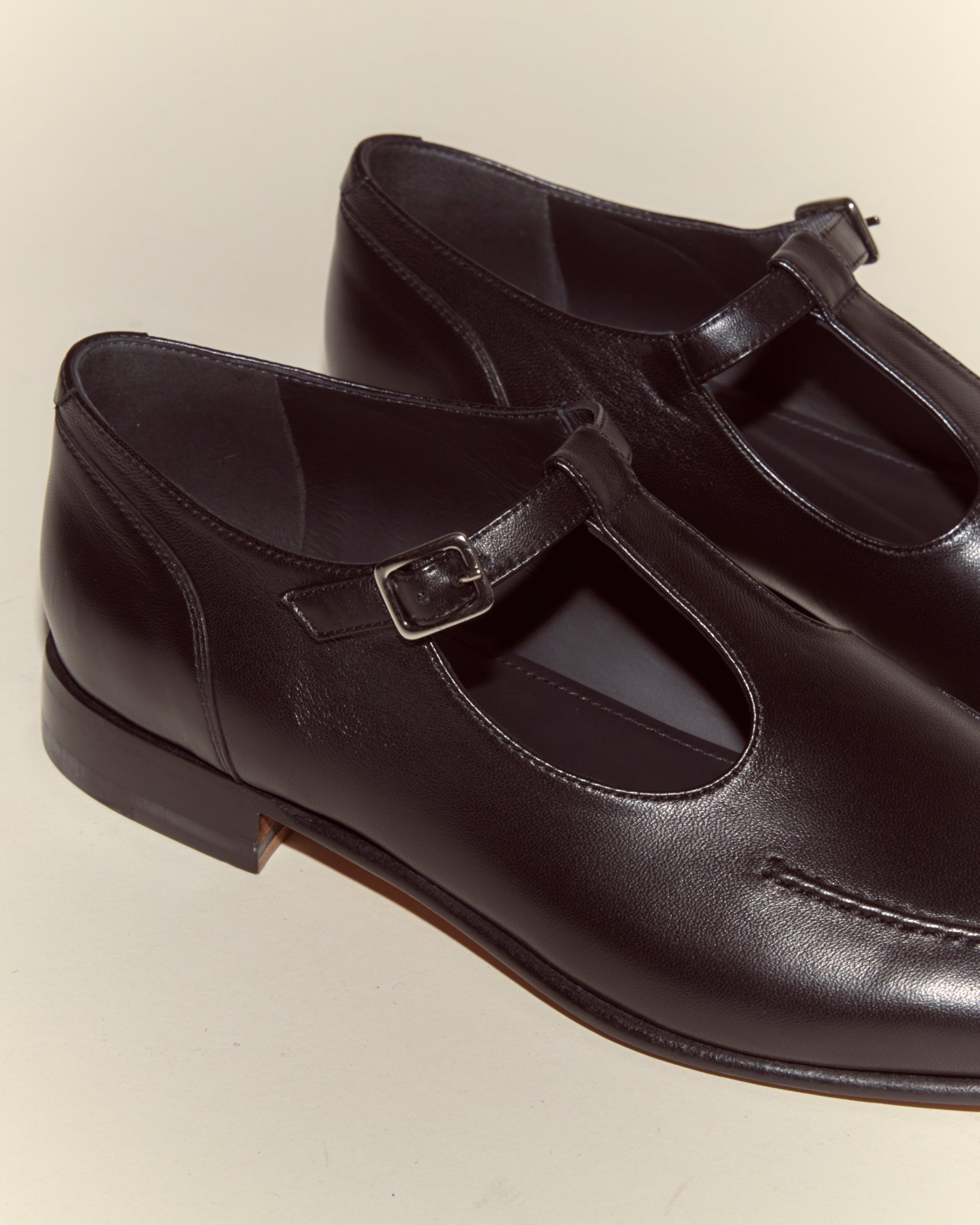 School Shoes - Black | Modern Menswear by yycbvcnbmmnbm