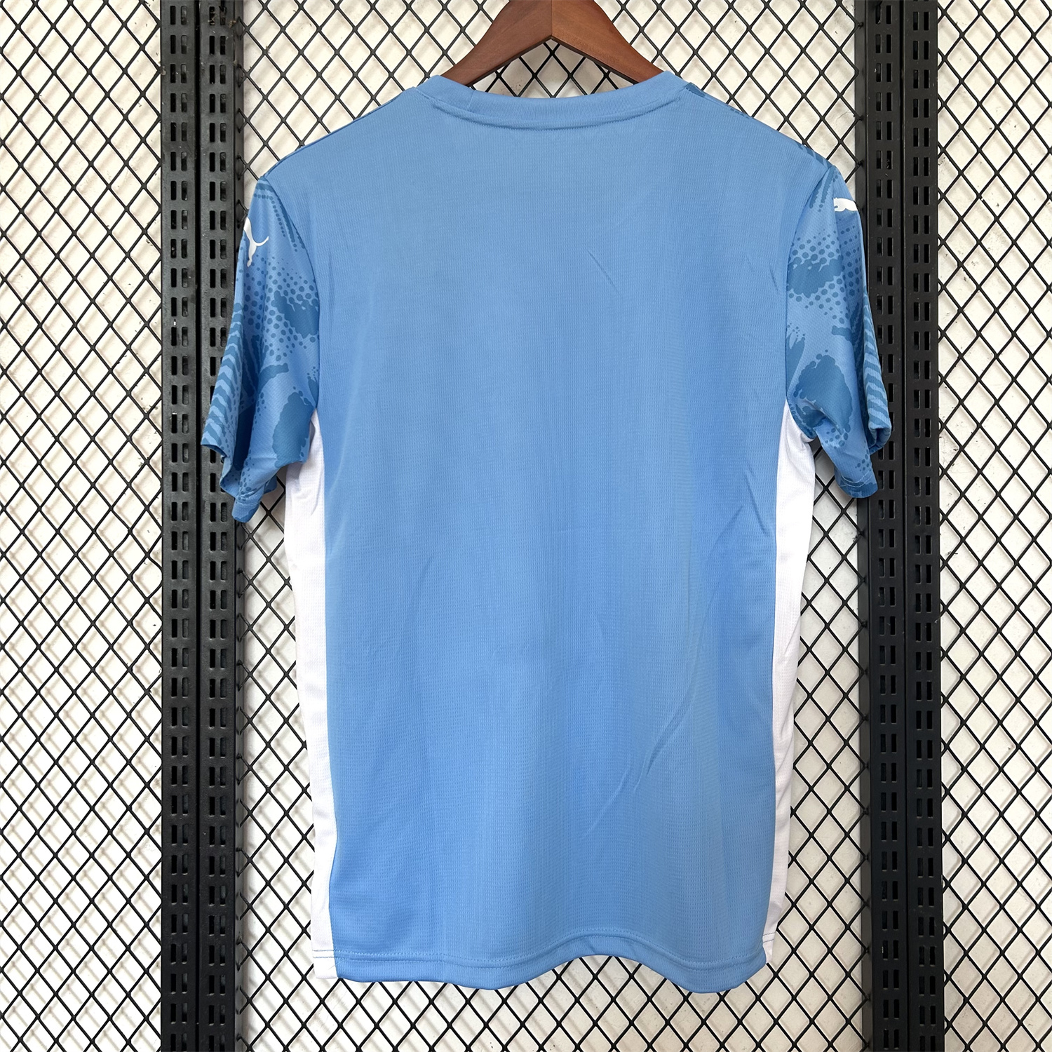 AlphaJersey-Palmeiras 25-26 Blue Goalkeeper Jersey - Fans Version