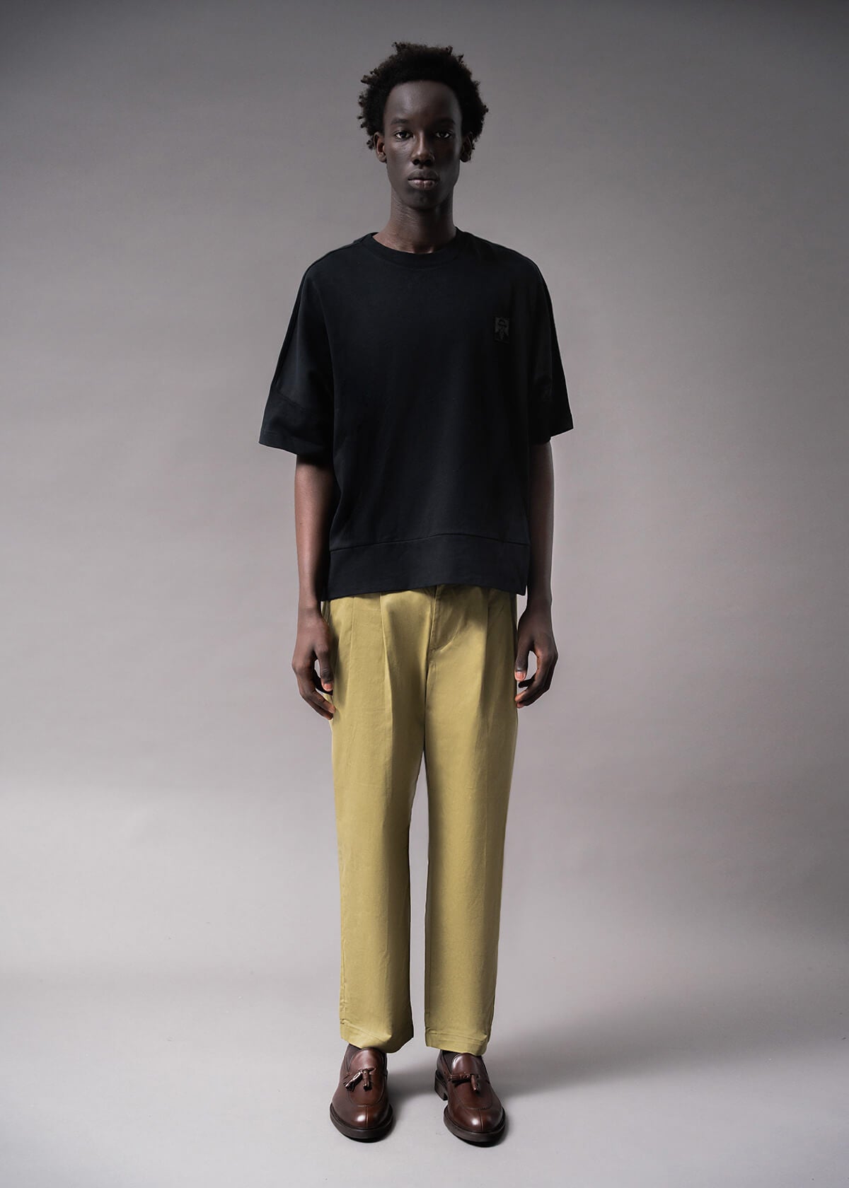 Army Linework: Raven Fit | Modern Menswear by yycbvcnbmmnbm
