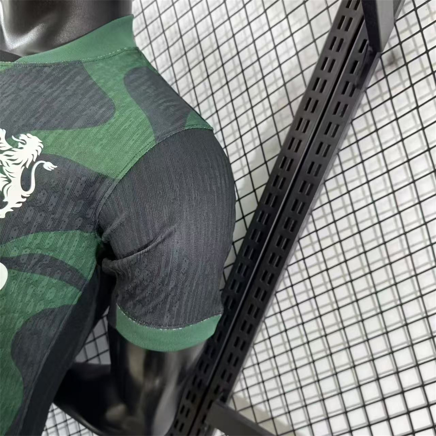 AlphaJersey-Sporting CP 25-26 Third Jersey - Player Version