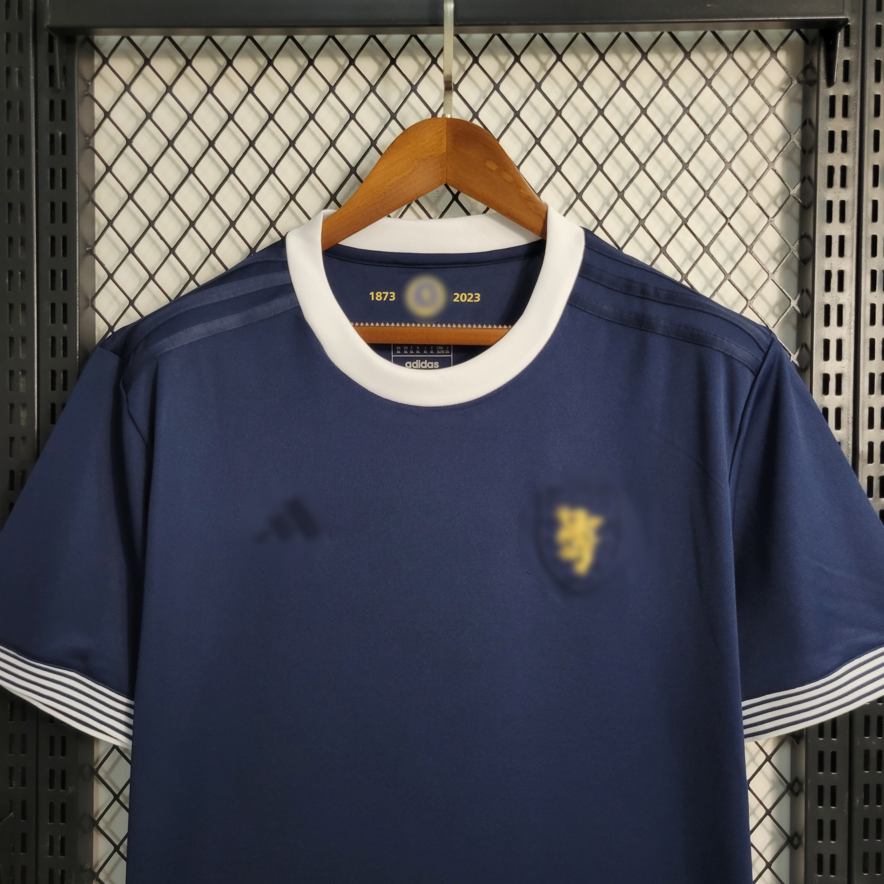 AlphaJersey-S-c-o.t l.a-n.d 150th Anniversary Jersey - Fans Version