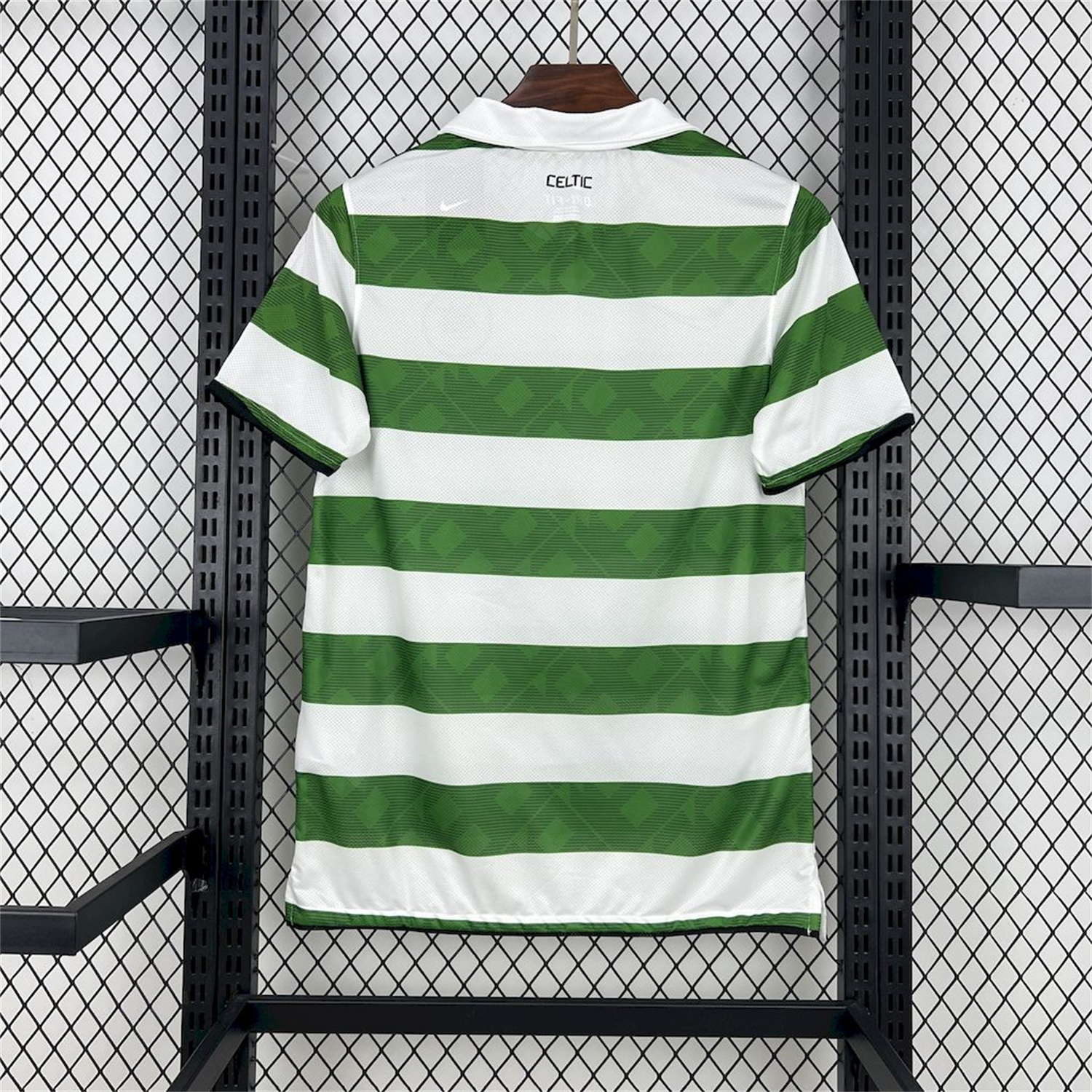 AlphaJersey-Retro Celtic 2010-12 Home Jersey