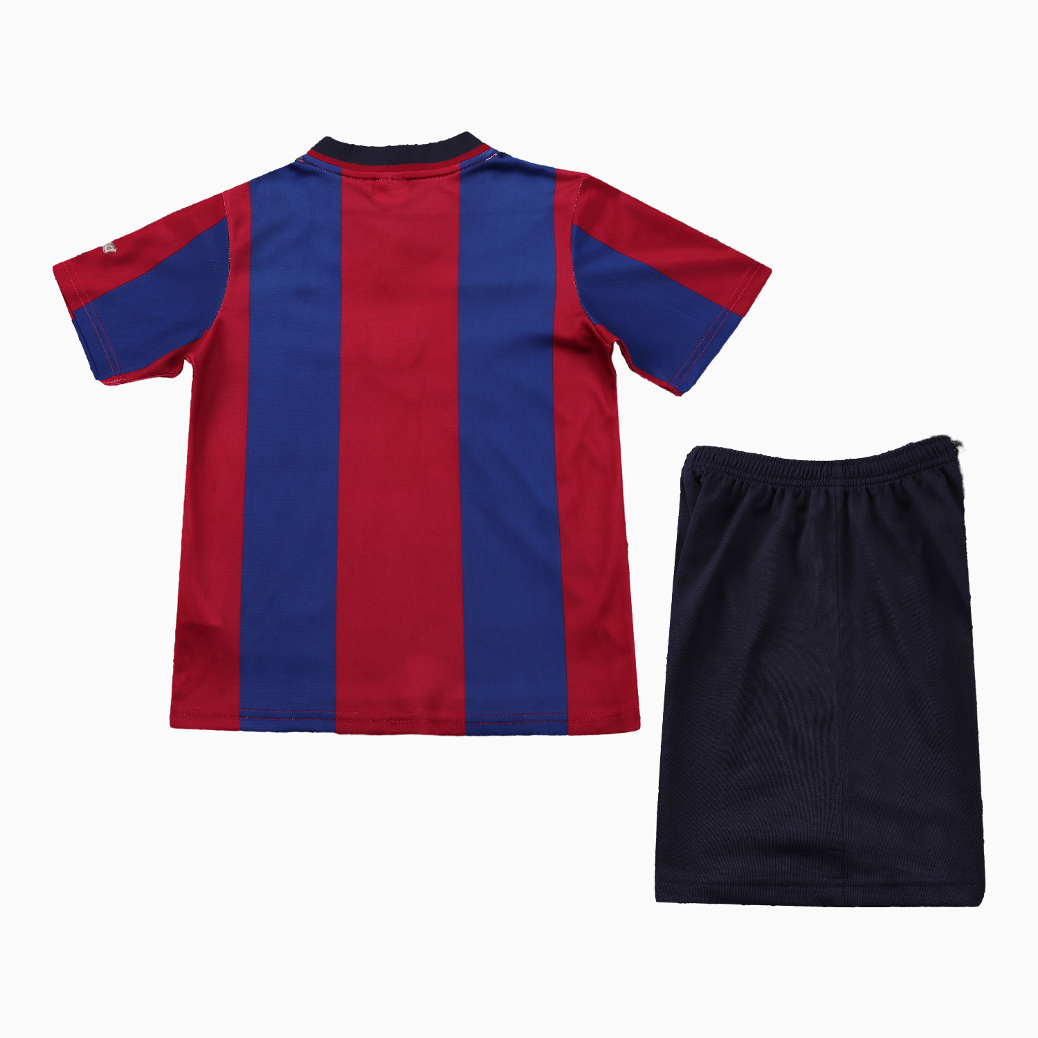 AlphaJersey-Retro Barcelona 1998-99 Home Kids Kit