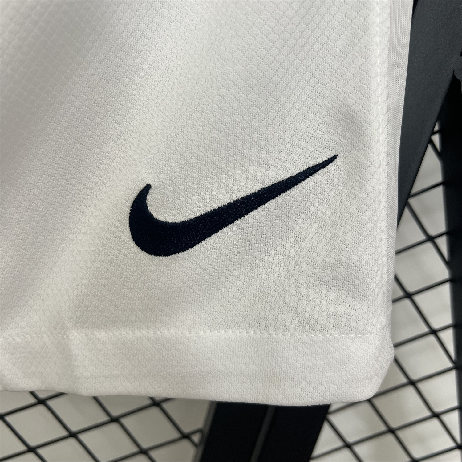 AlphaJersey-Inter Milan 25-26 Away White Shorts - Fans Version