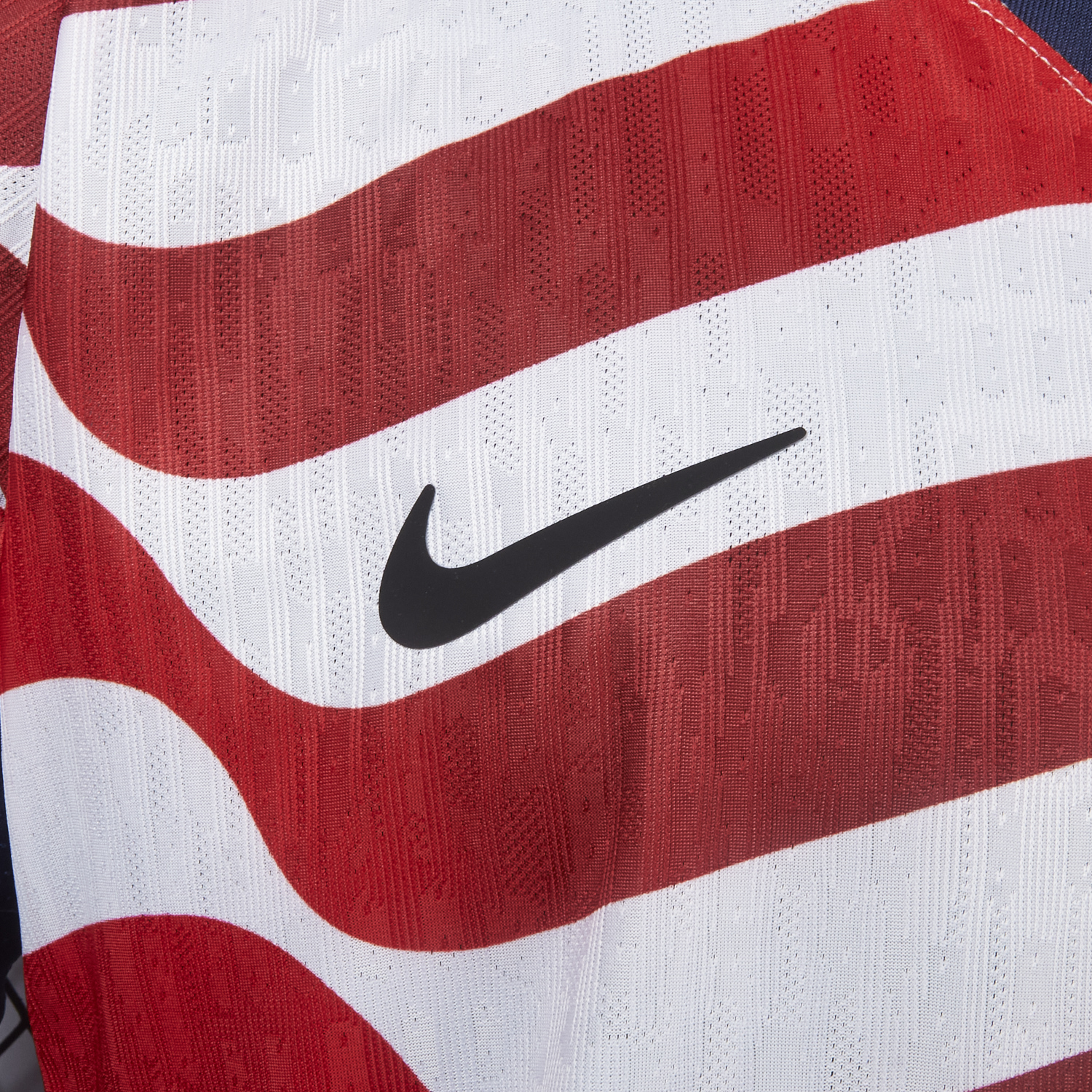 AlphaJersey-【Back Blank】United States USA 2026 Home Jersey - Player Version