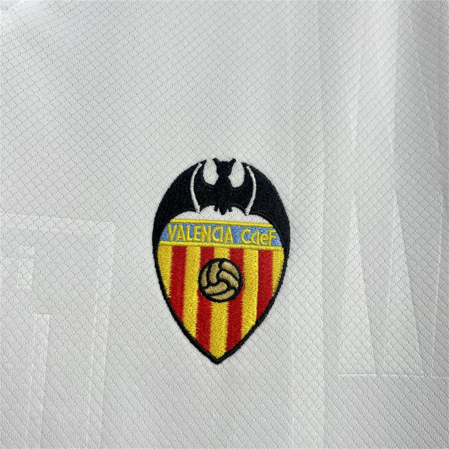 AlphaJersey-Retro Valencia 1996-97 Home Jersey