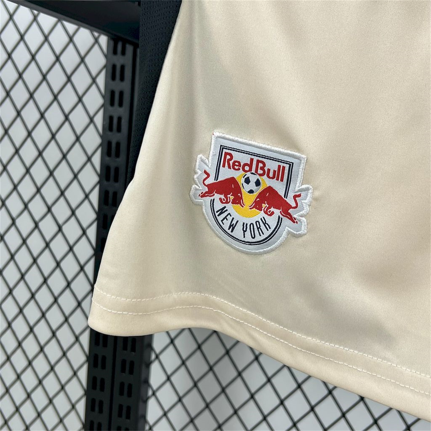 AlphaJersey-New York Red Bulls 2025 Away Kids Kit