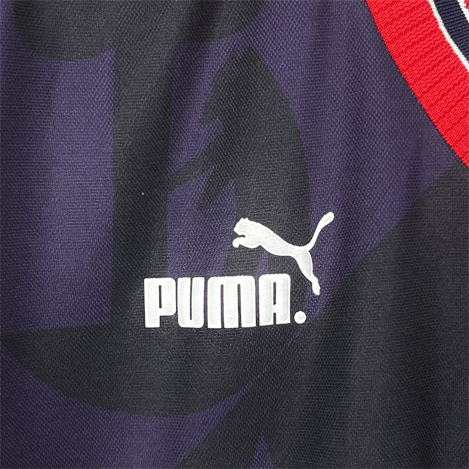 AlphaJersey-Retro Atletico Madrid 1995-96 Third Jersey