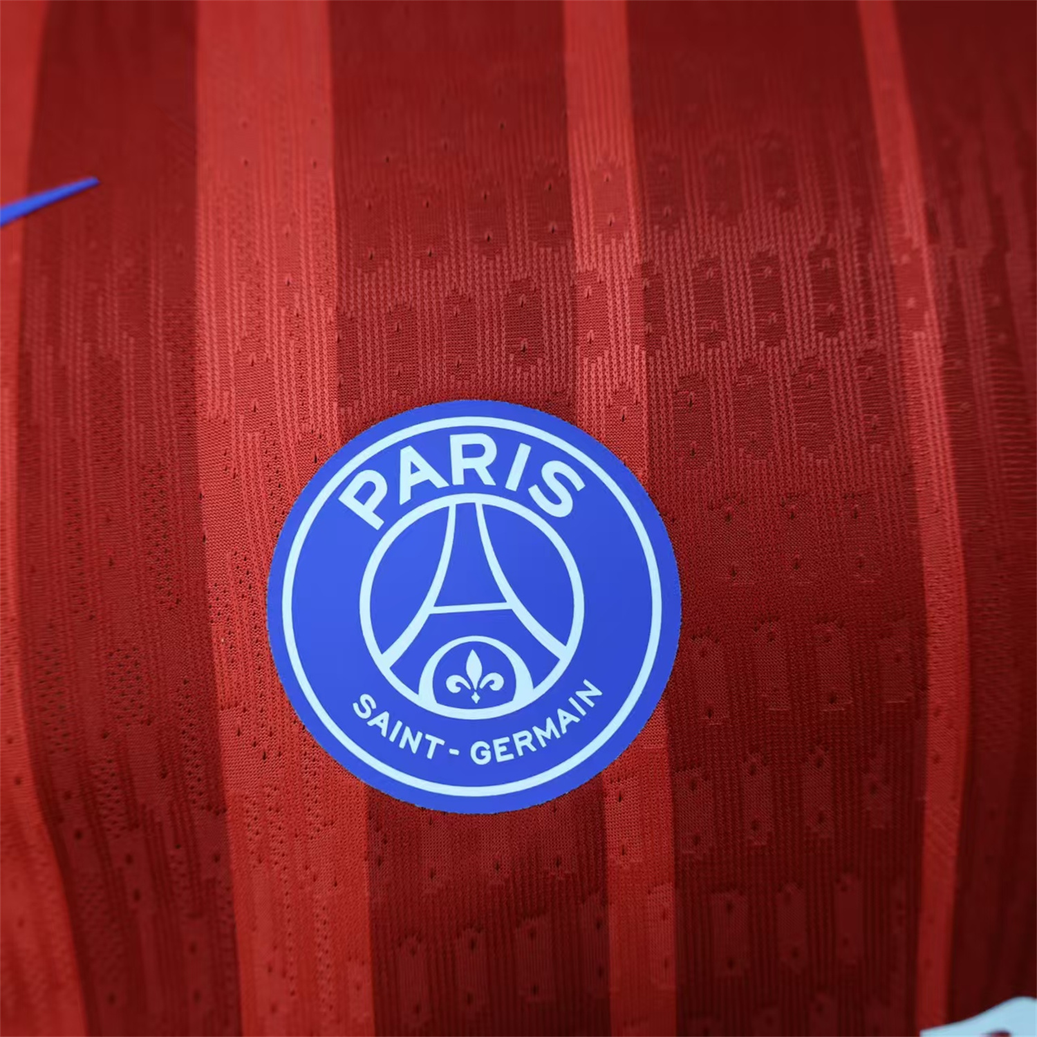 AlphaJersey-Paris Saint-Germain PSG 25-26 Third Jersey - Player Version