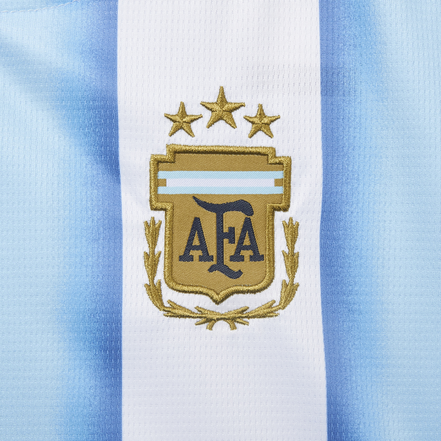 AlphaJersey-Women's Argentina 2026 Home Cropped Jersey