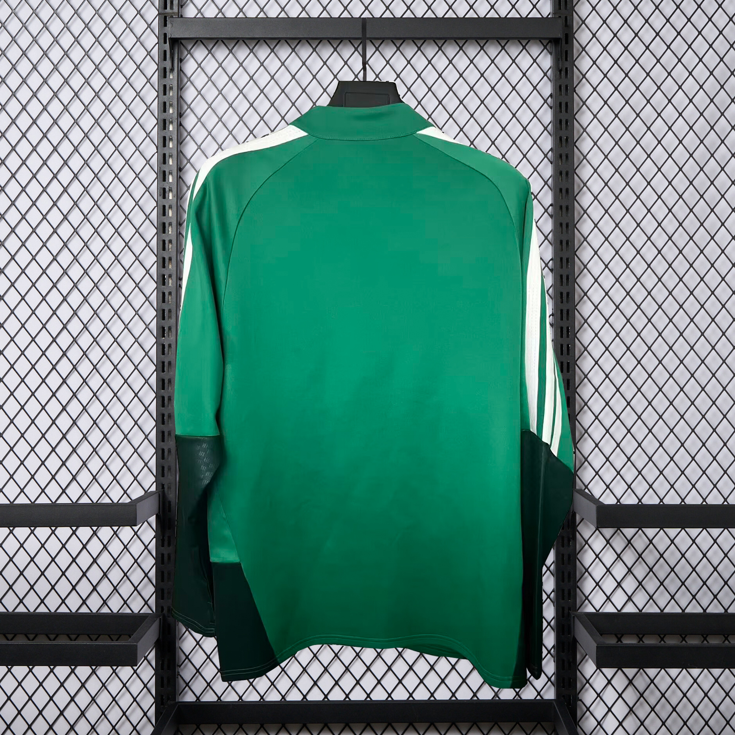 AlphaJersey-Algeria 25-26 Home Unisex Pullover Hoodie