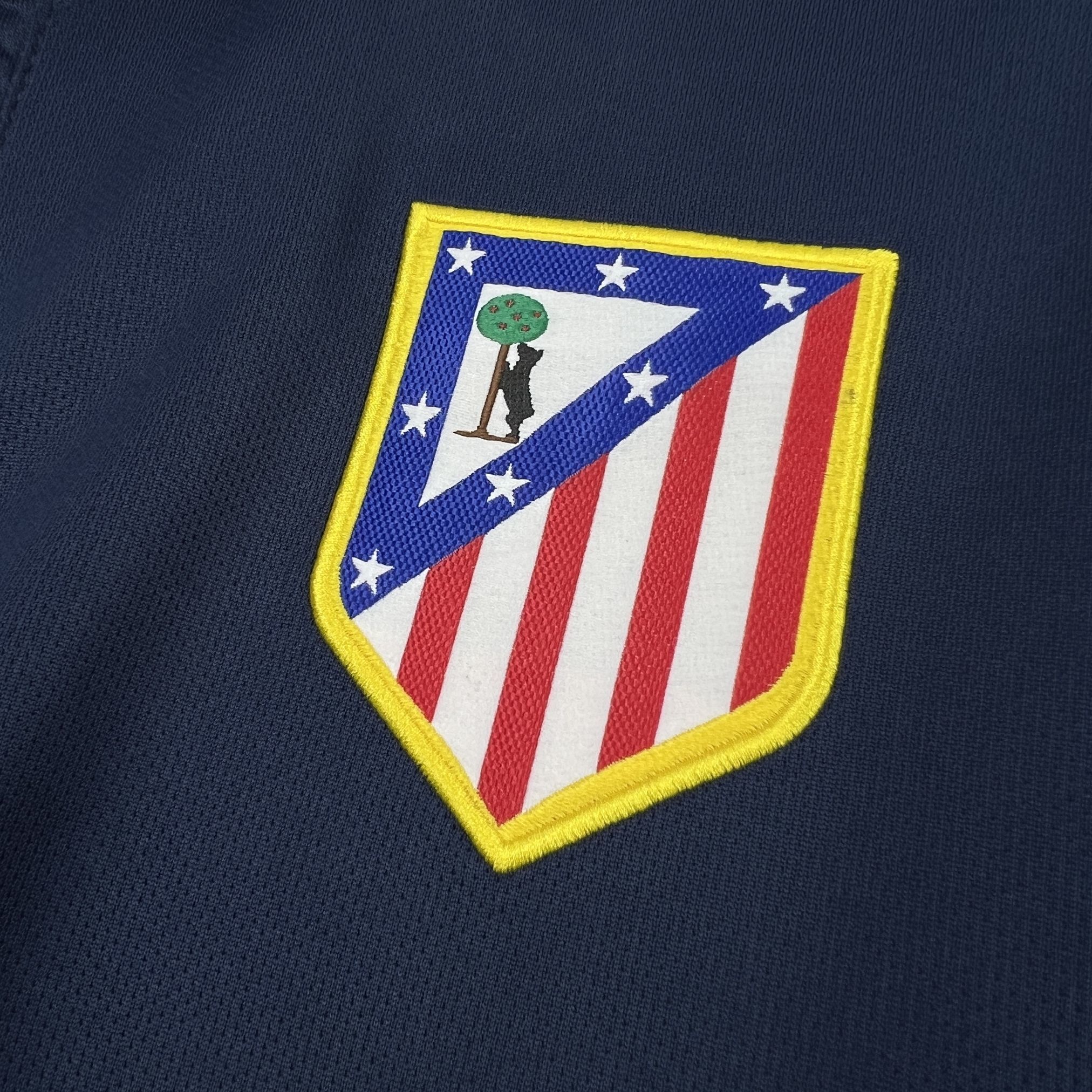 AlphaJersey-Retro Atletico Madrid 2015-16 Away Jersey
