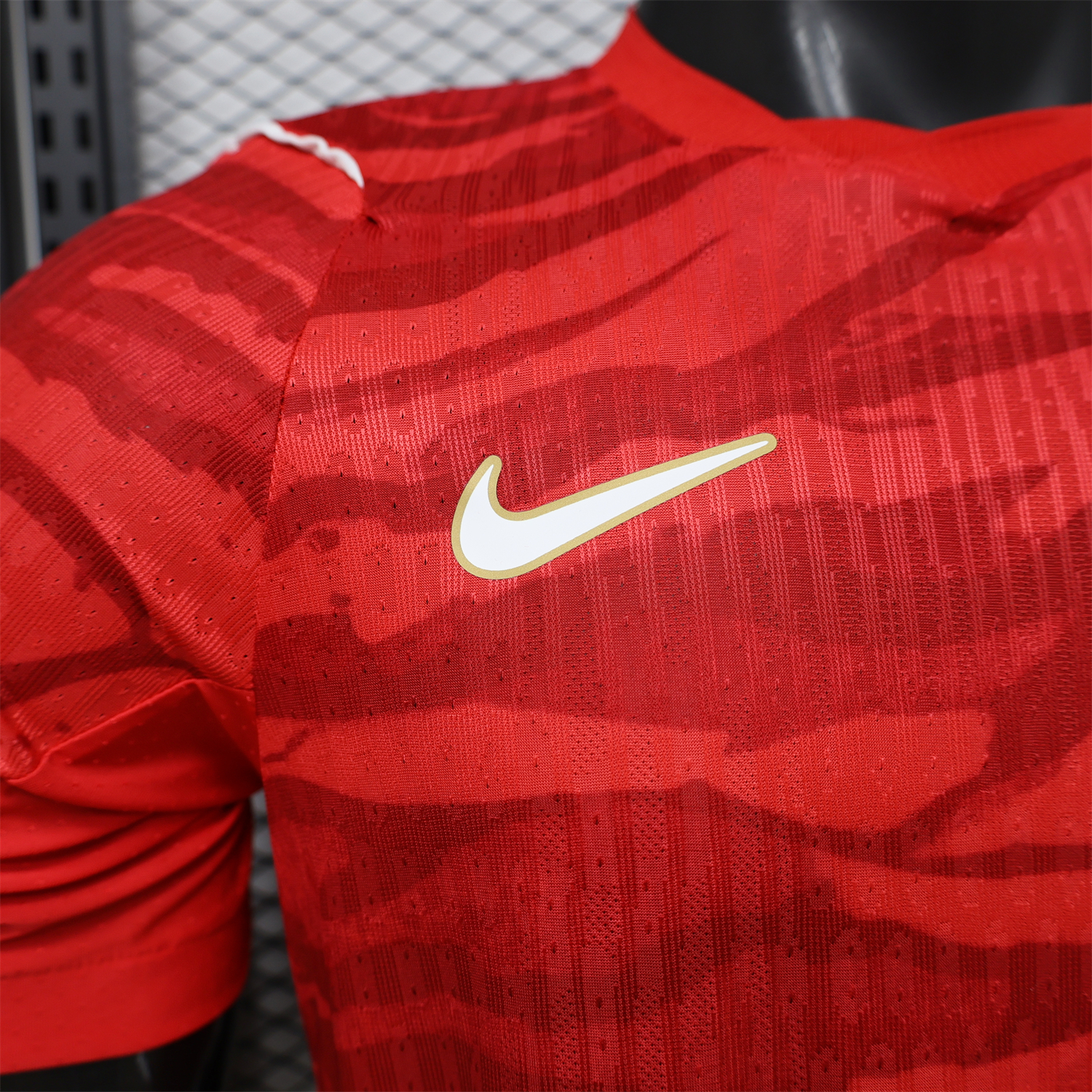 AlphaJersey-South Korea 2026 Home Jersey - Player Version