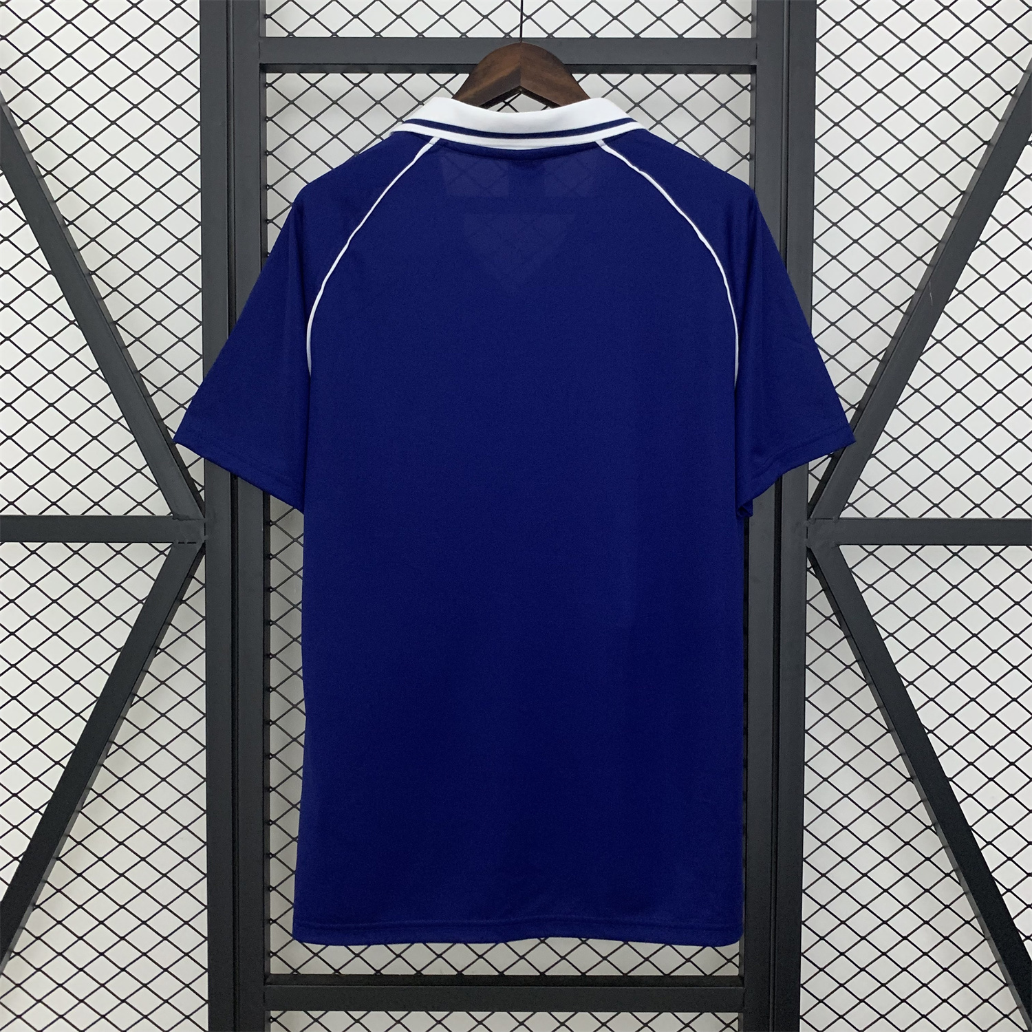 AlphaJersey-Retro Universidad De Chile 1993 Home Unsponsored Jersey