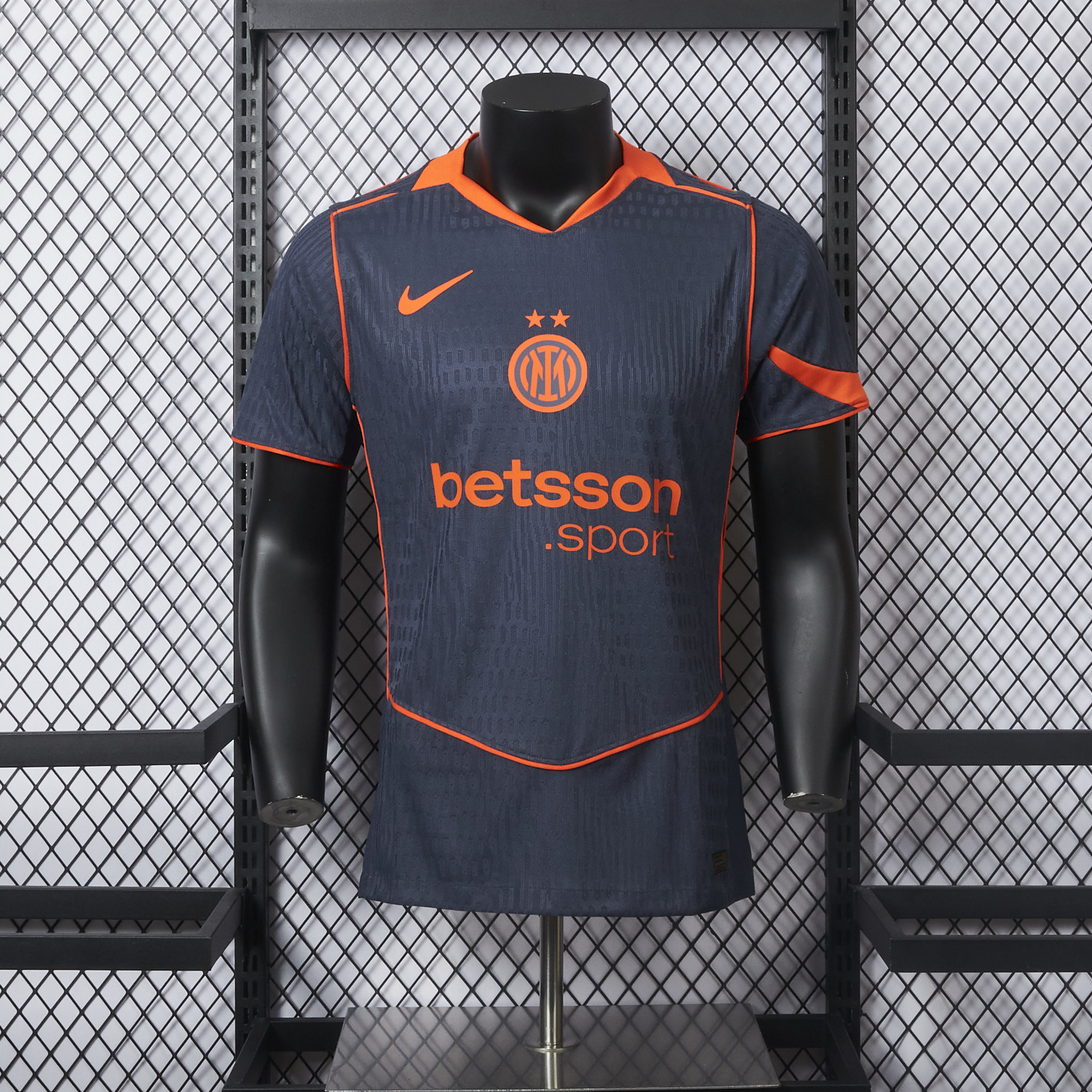 AlphaJersey-Inter Milan 25-26 Third Jersey - Player Version