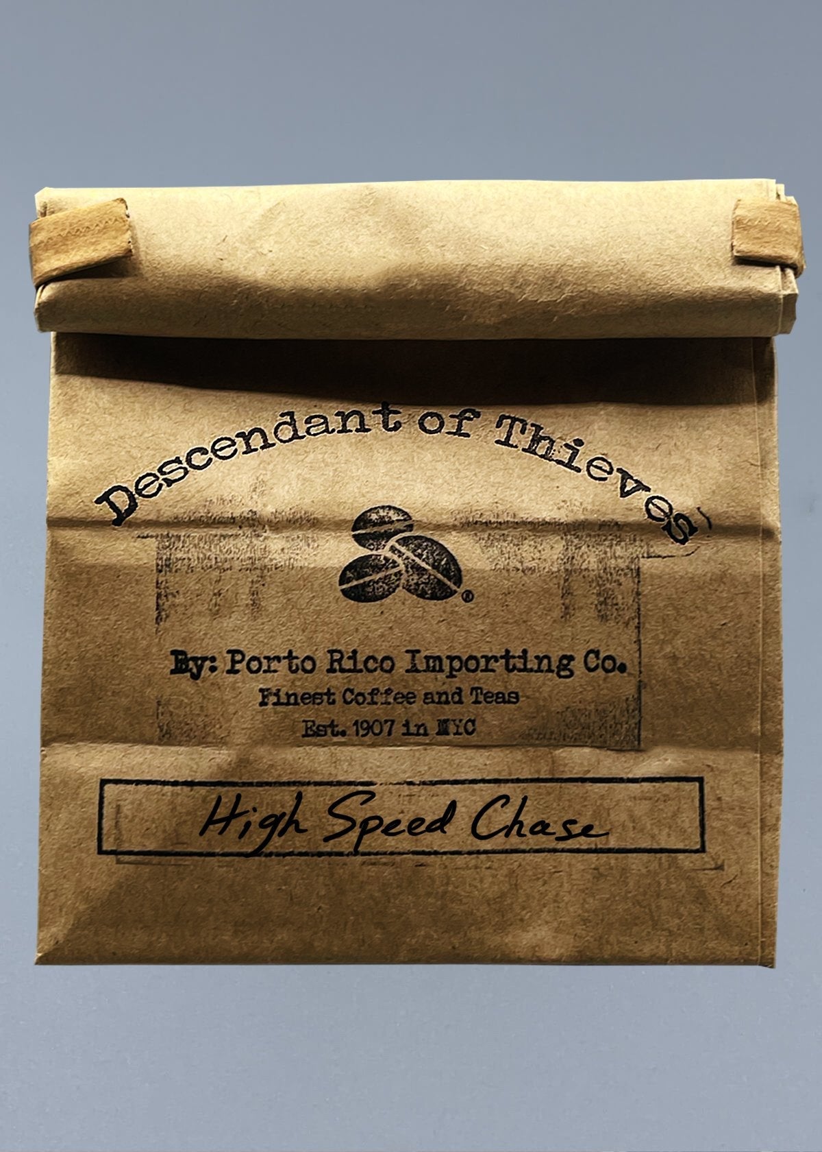 High Speed Chase (Light Roast Coffee 1lb) | Modern Menswear by yycbvcnbmmnbm